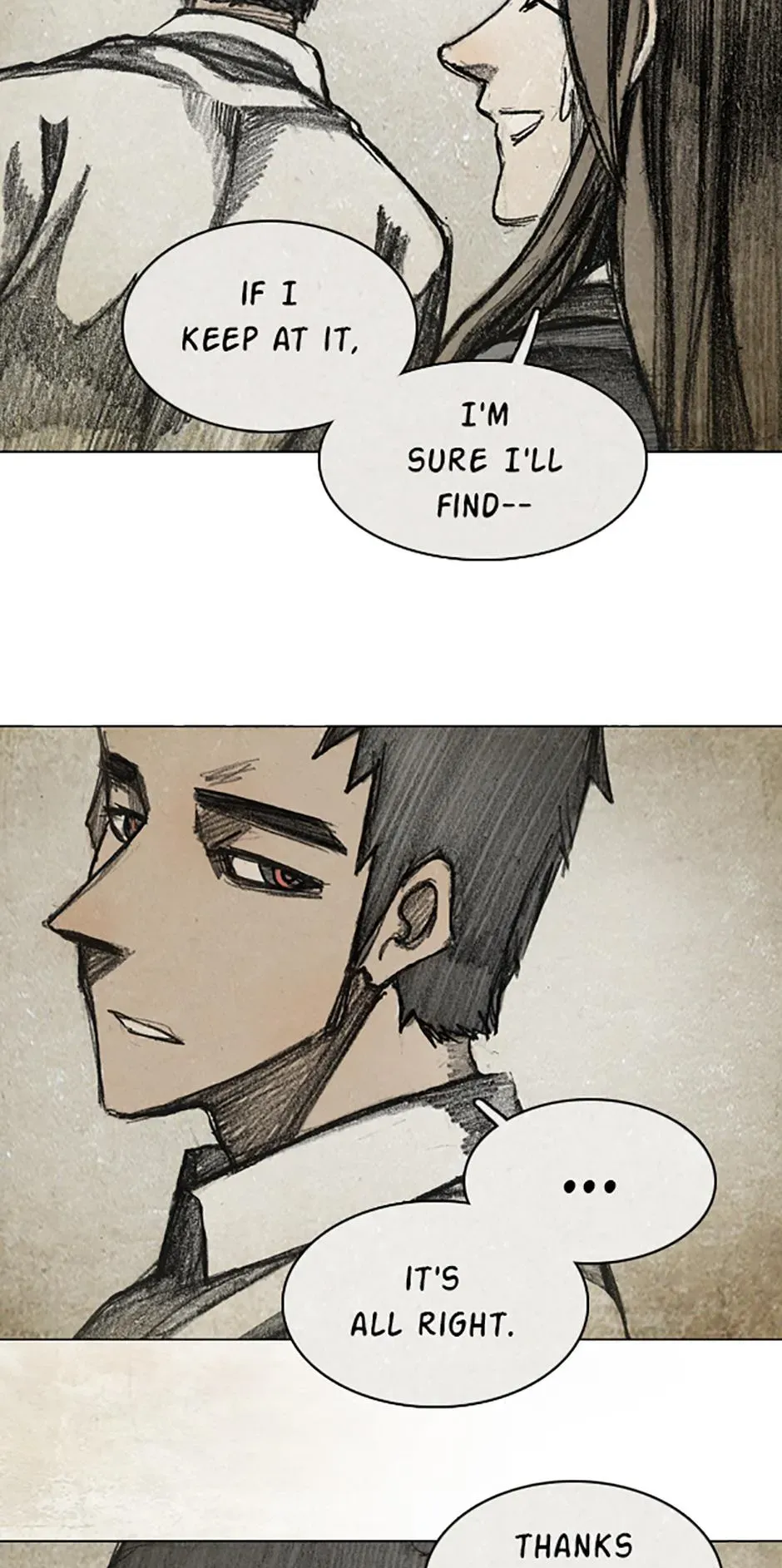 Read Red Cage chapter 83 image 2 on Lezhin