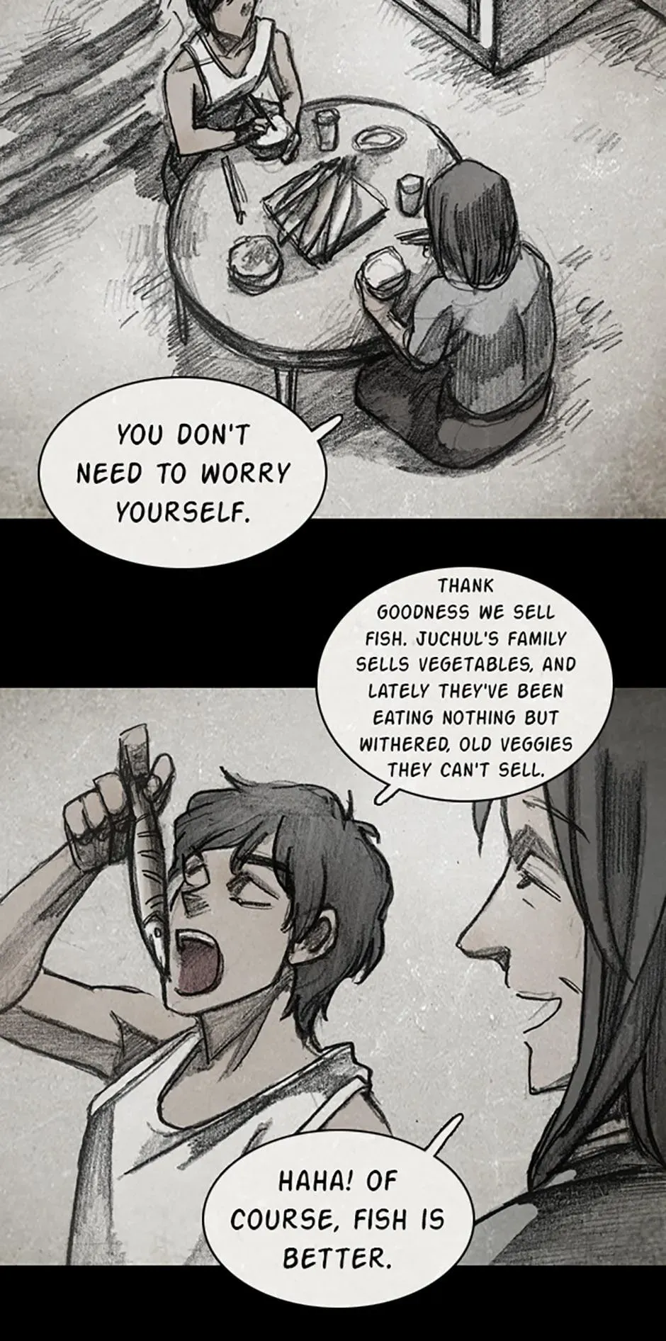 Read Red Cage chapter 83 image 22 on Lezhin