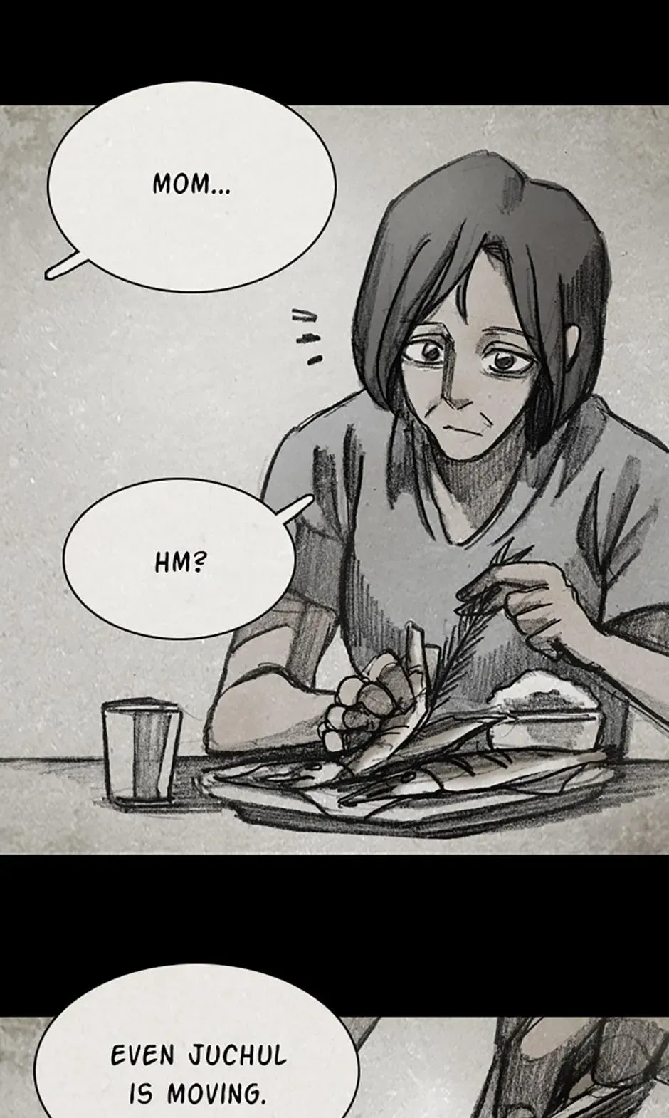 Read Red Cage chapter 83 image 23 on Lezhin