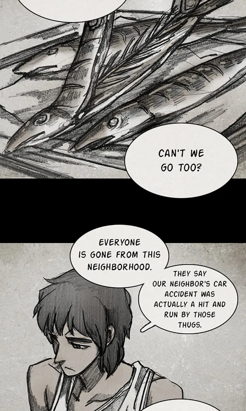 Read Red Cage chapter 83 image 24 on Lezhin