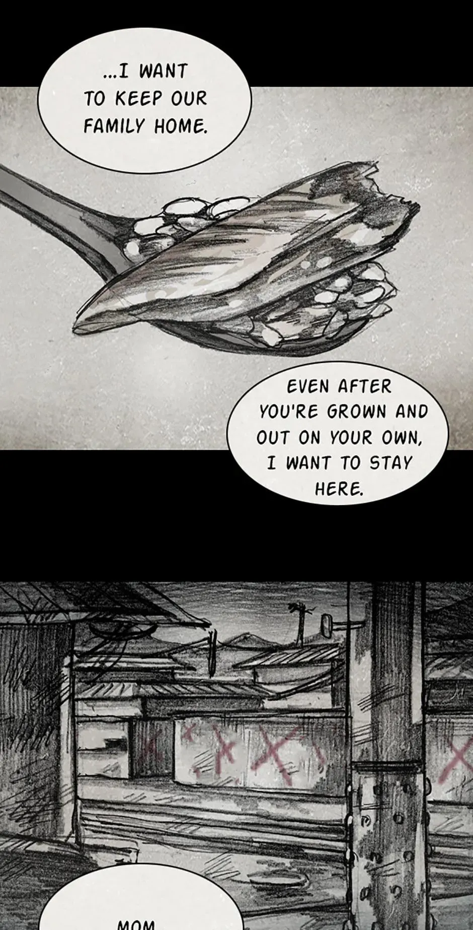 Read Red Cage chapter 83 image 26 on Lezhin