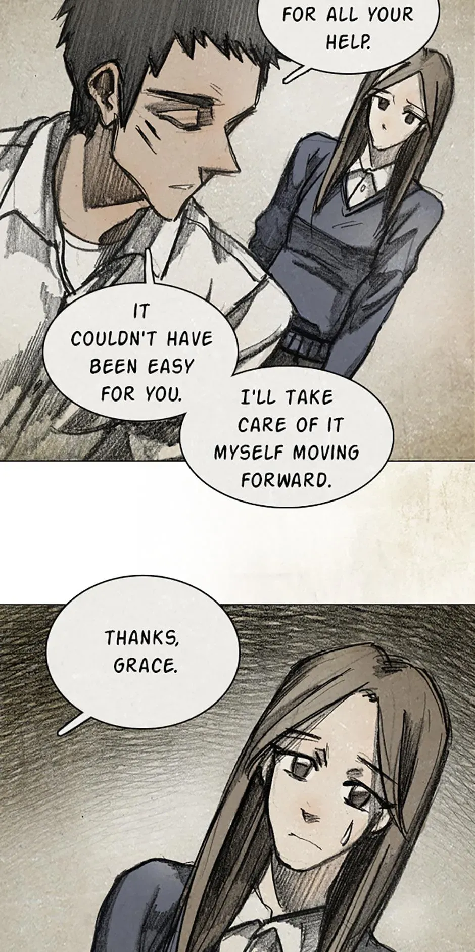Read Red Cage chapter 83 image 3 on Lezhin