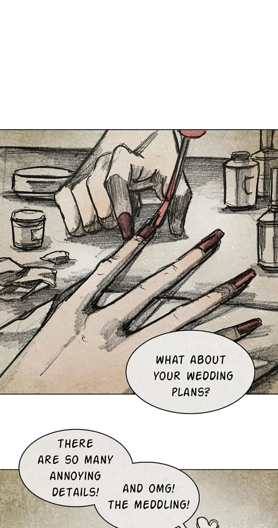Read Red Cage chapter 83 image 32 on Lezhin