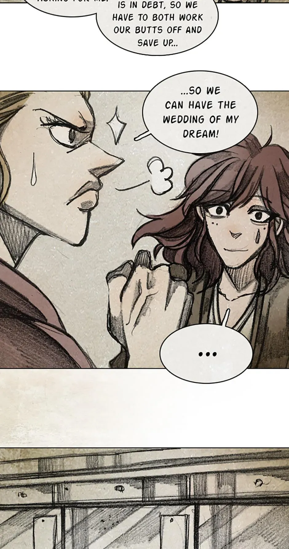 Read Red Cage chapter 83 image 34 on Lezhin