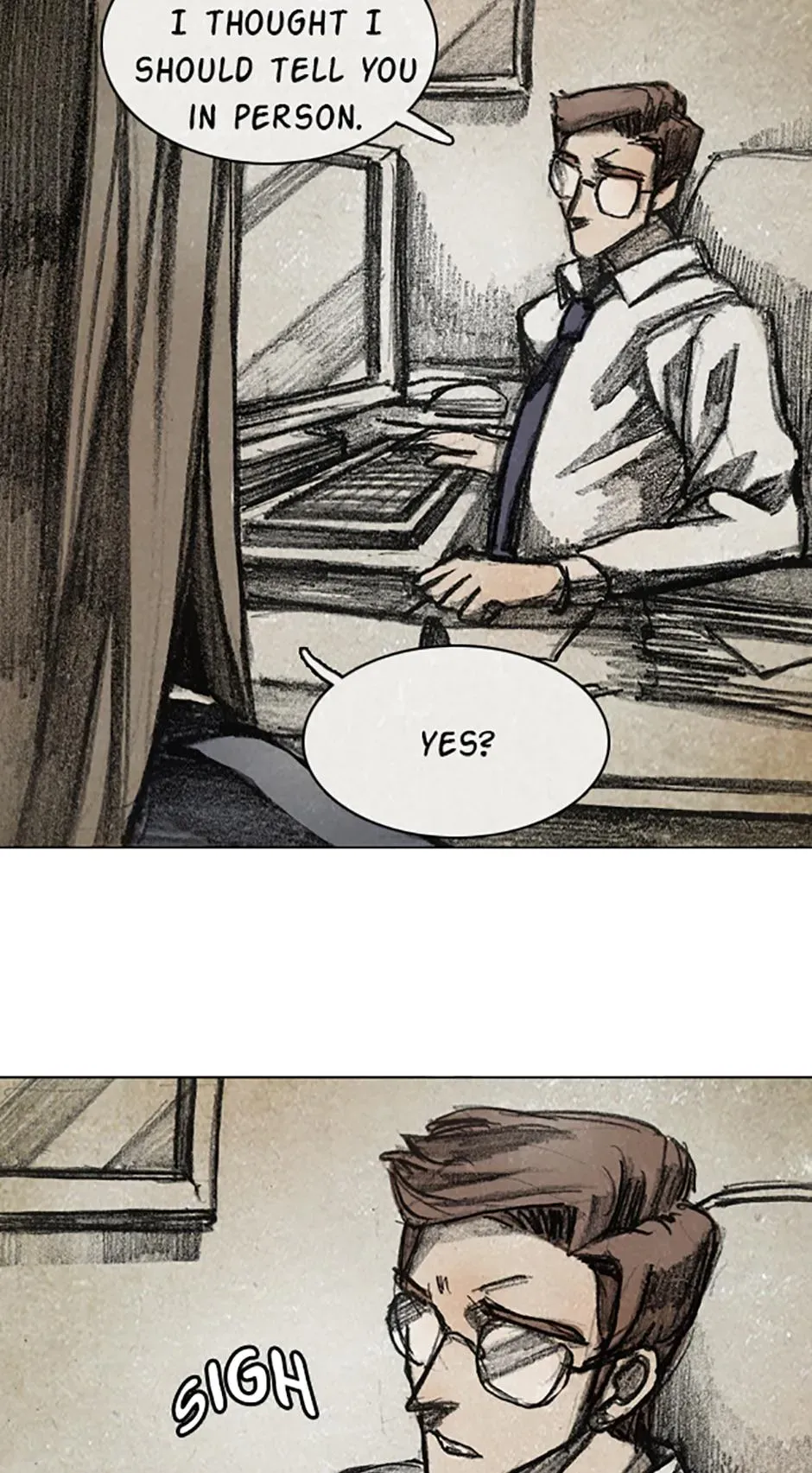 Read Red Cage chapter 83 image 39 on Lezhin