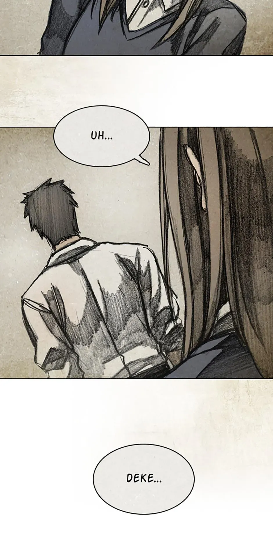 Read Red Cage chapter 83 image 4 on Lezhin