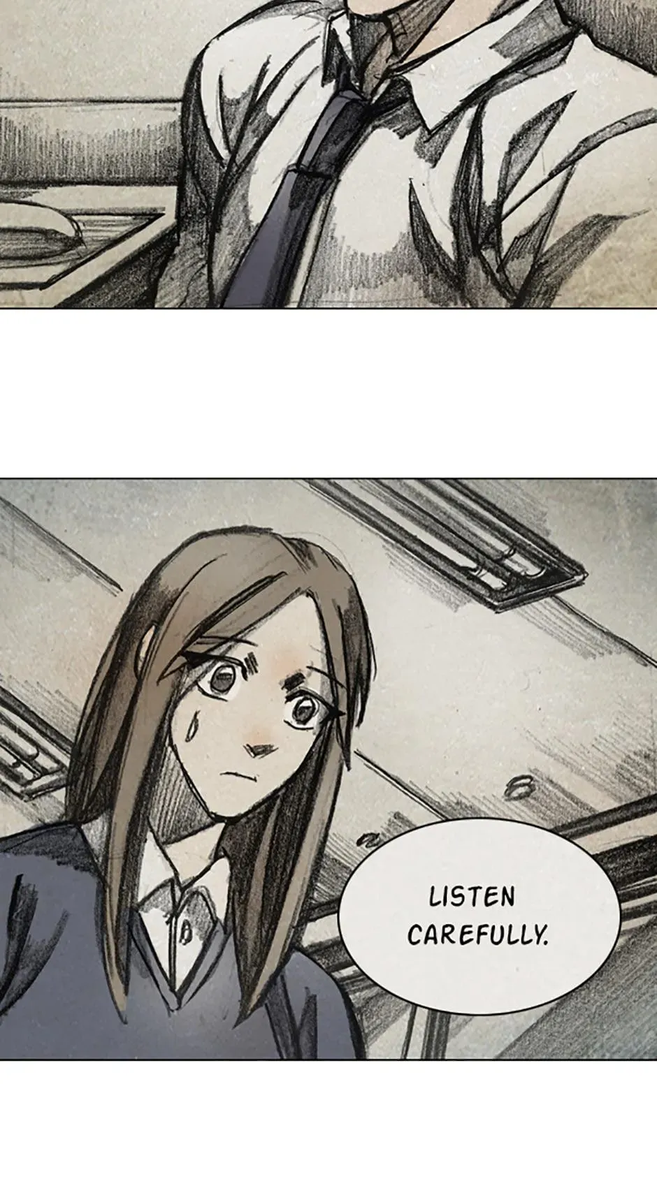 Read Red Cage chapter 83 image 40 on Lezhin