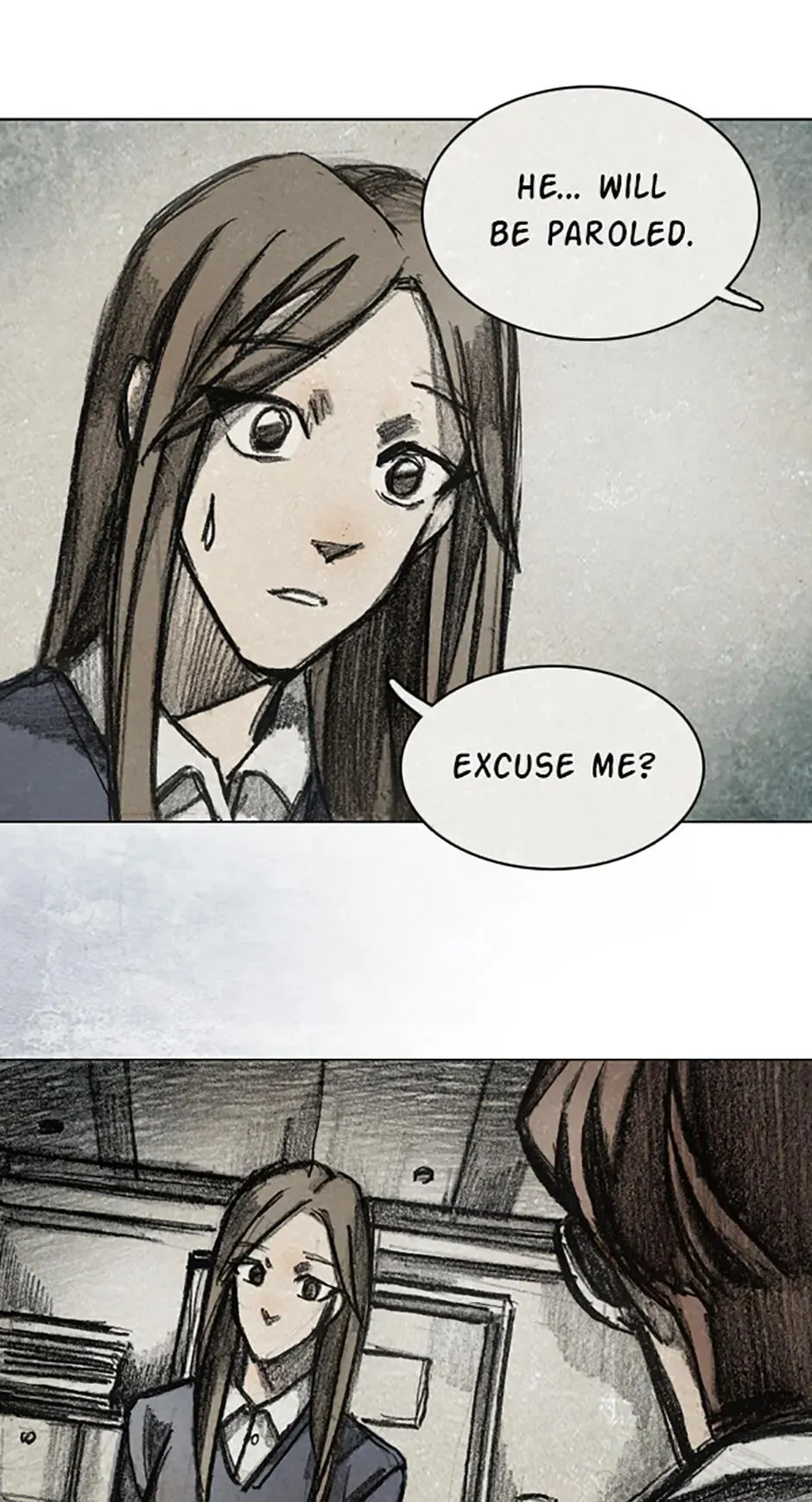 Read Red Cage chapter 83 image 41 on Lezhin