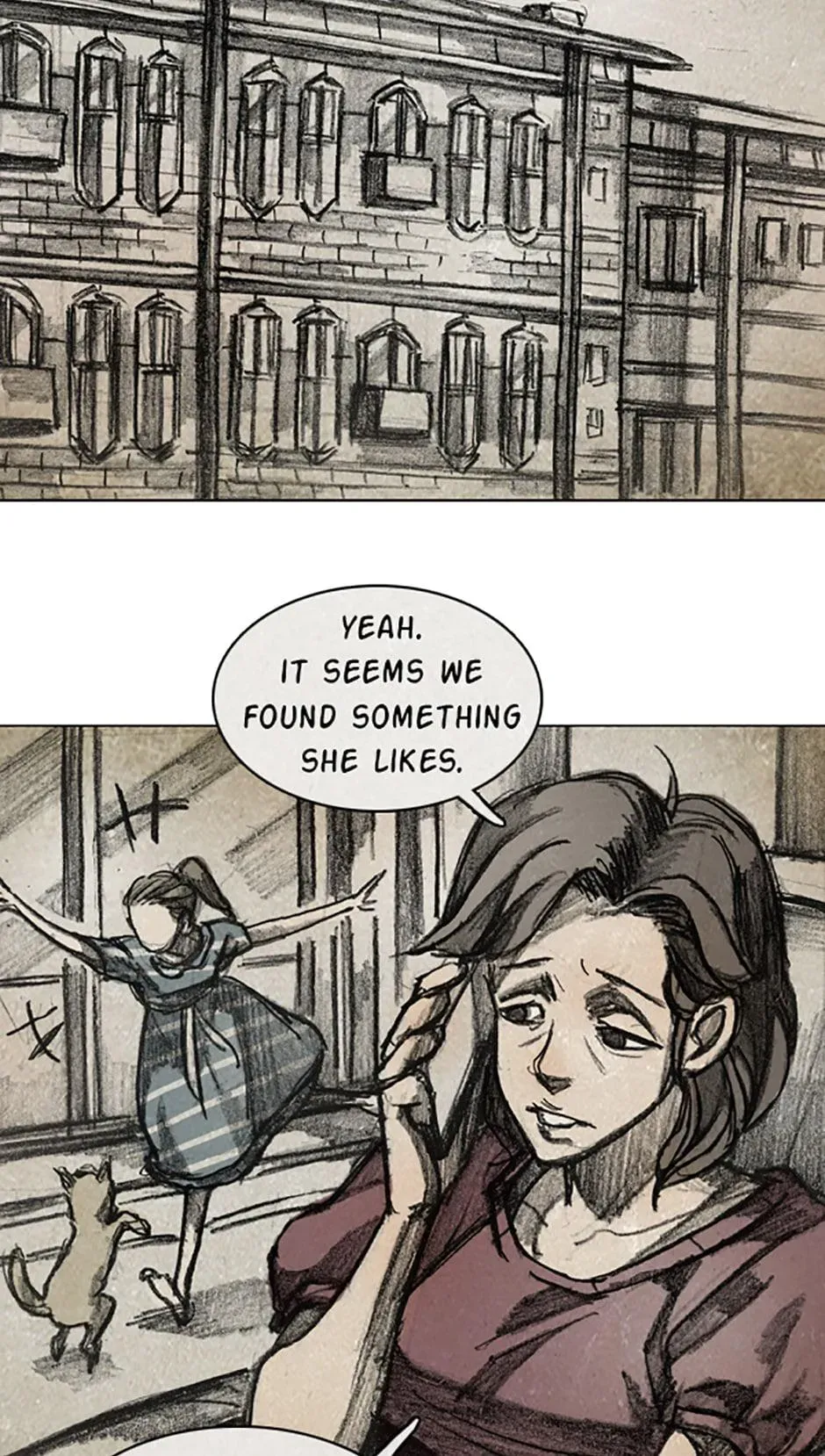 Read Red Cage chapter 83 image 6 on Lezhin