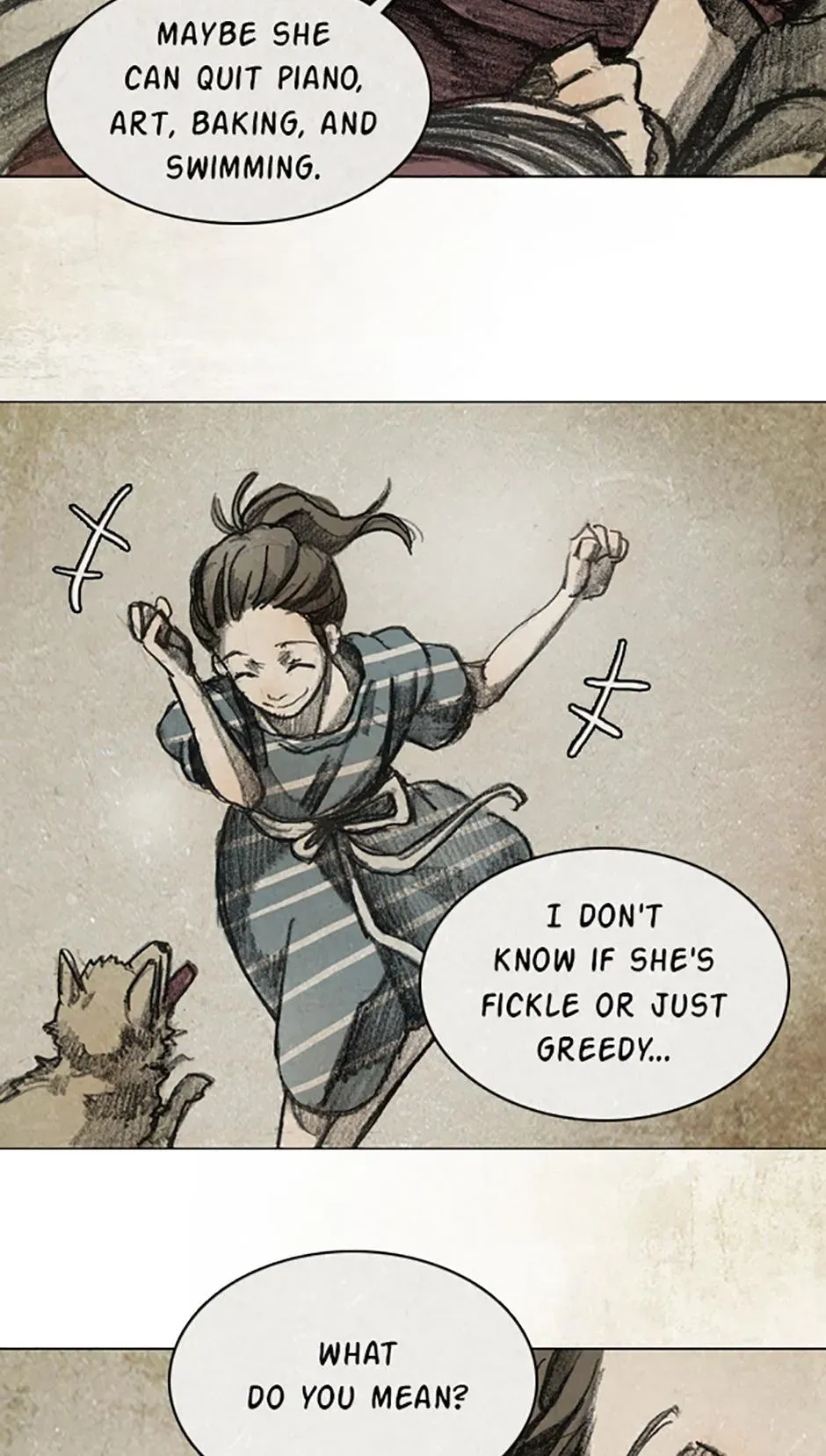 Read Red Cage chapter 83 image 7 on Lezhin