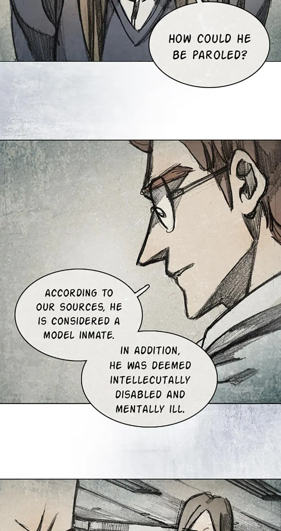 Read Red Cage chapter 84 image 1 on Lezhin