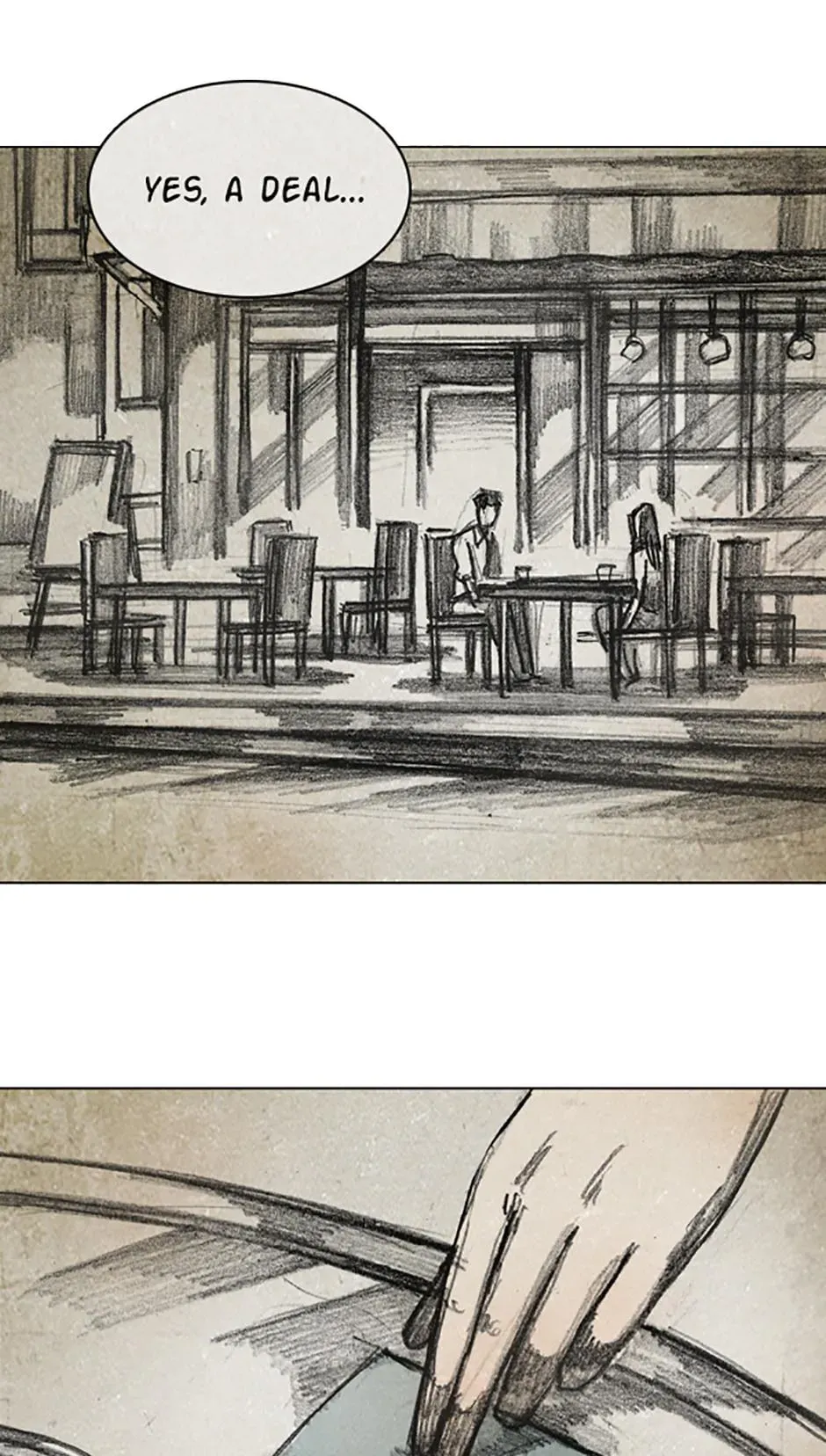 Read Red Cage chapter 84 image 14 on Lezhin