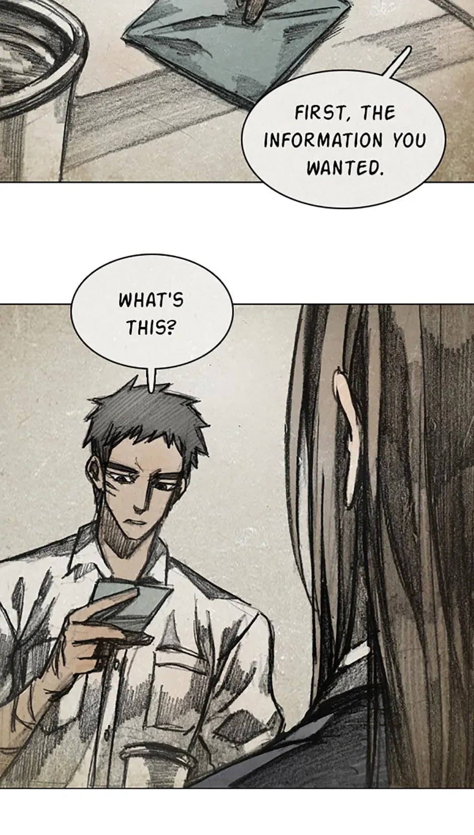 Read Red Cage chapter 84 image 15 on Lezhin