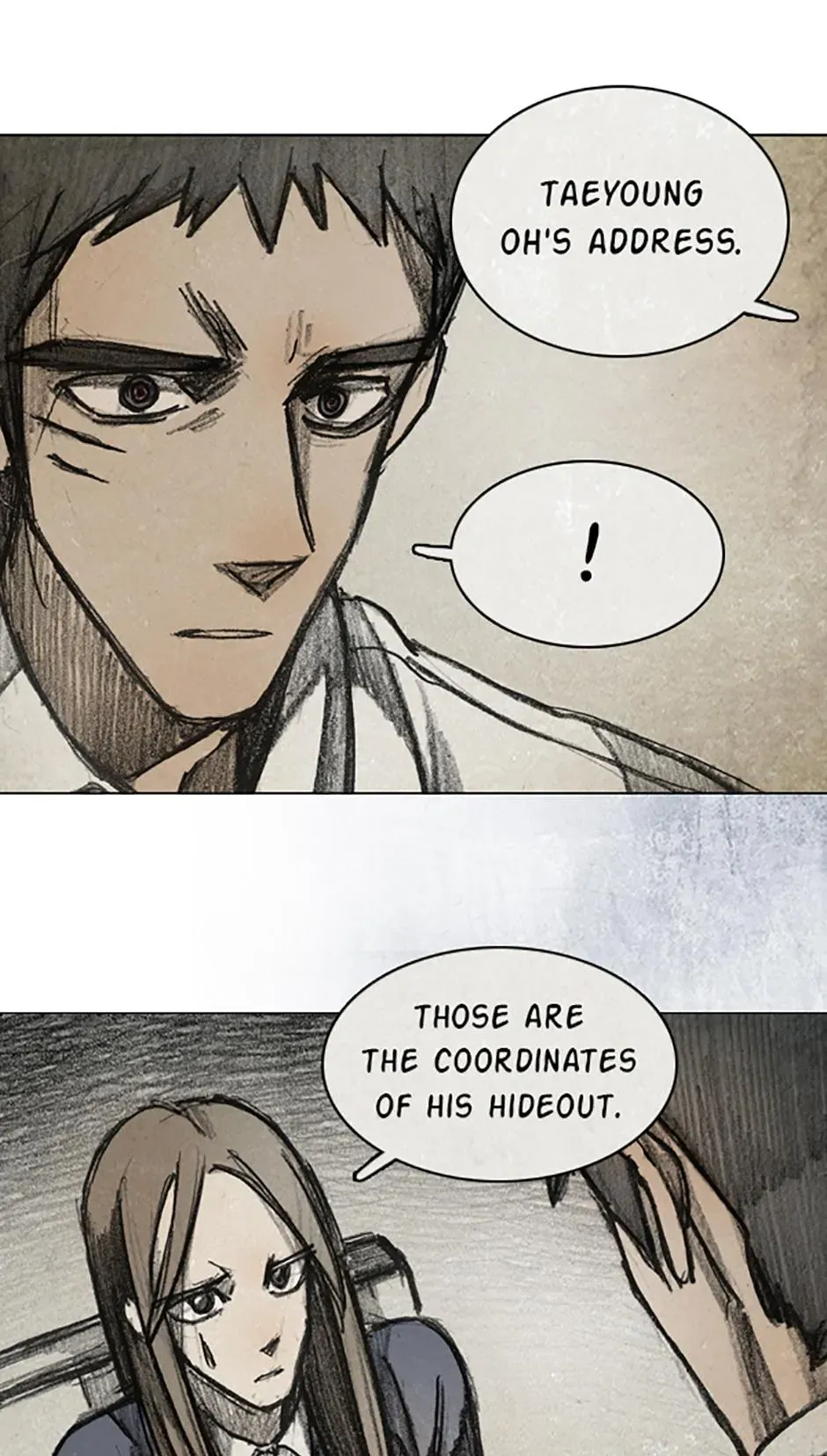 Read Red Cage chapter 84 image 16 on Lezhin