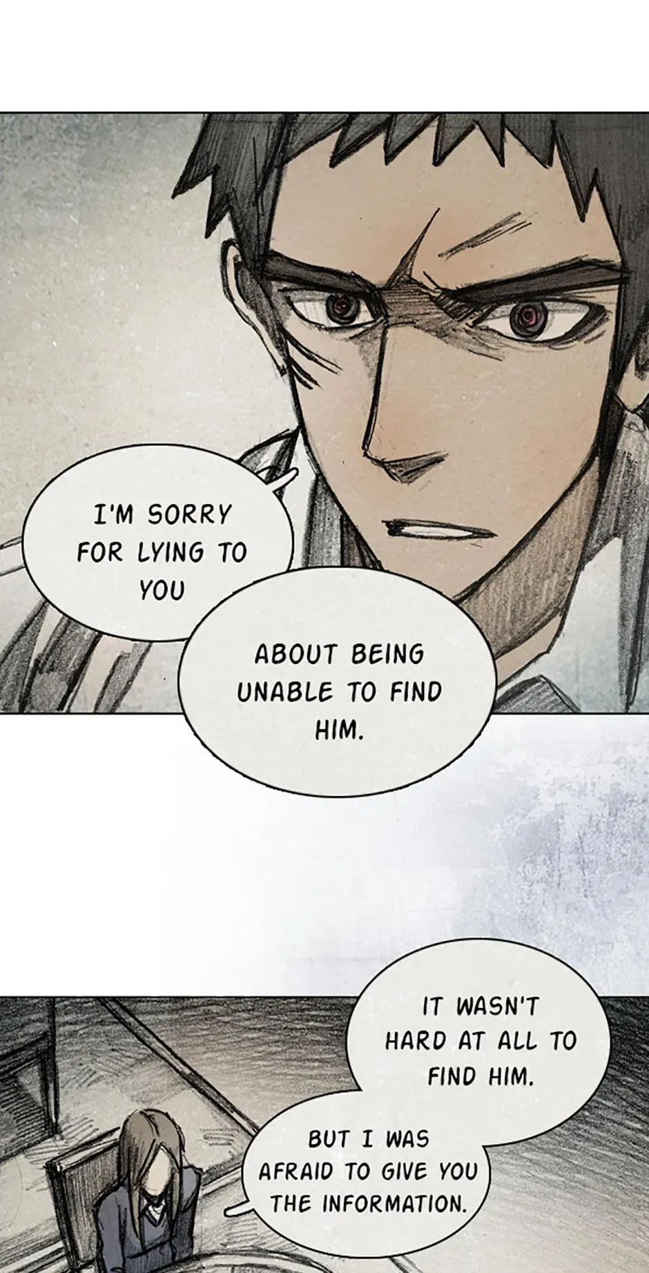 Read Red Cage chapter 84 image 18 on Lezhin