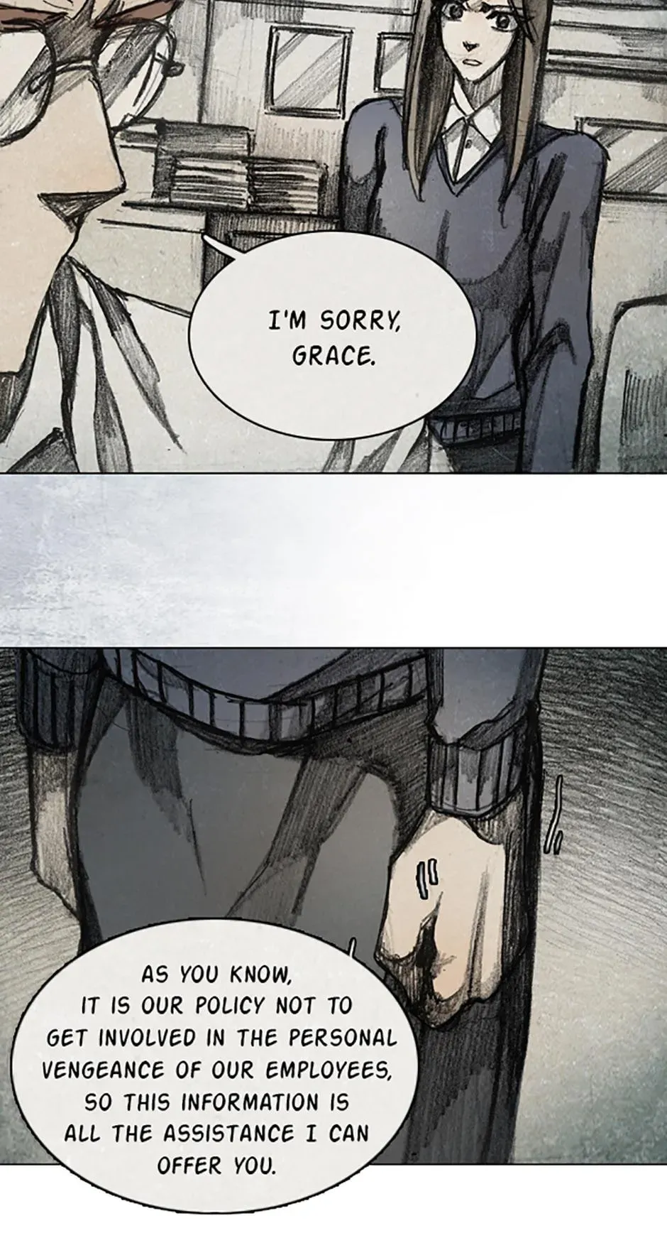 Read Red Cage chapter 84 image 2 on Lezhin