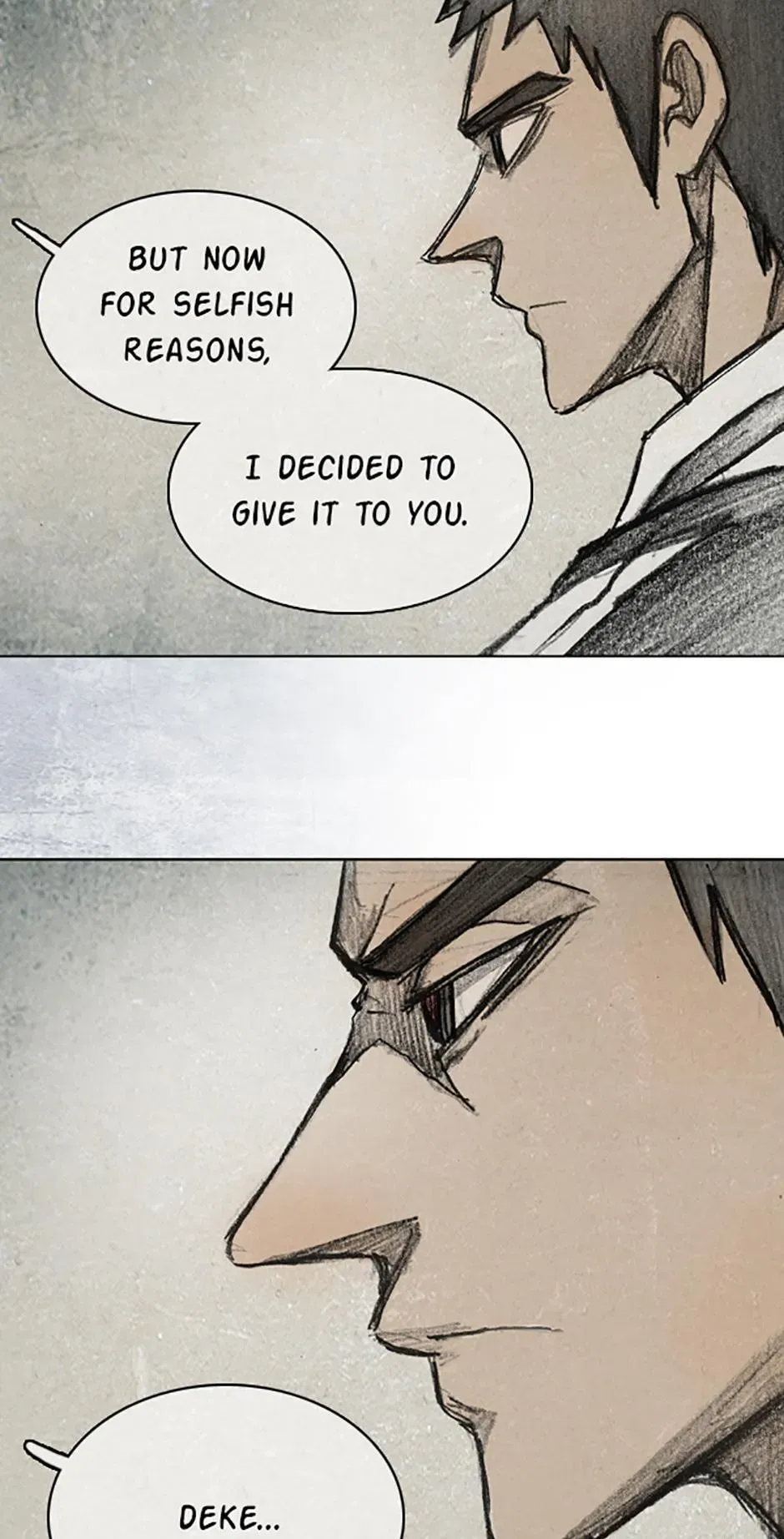 Read Red Cage chapter 84 image 20 on Lezhin