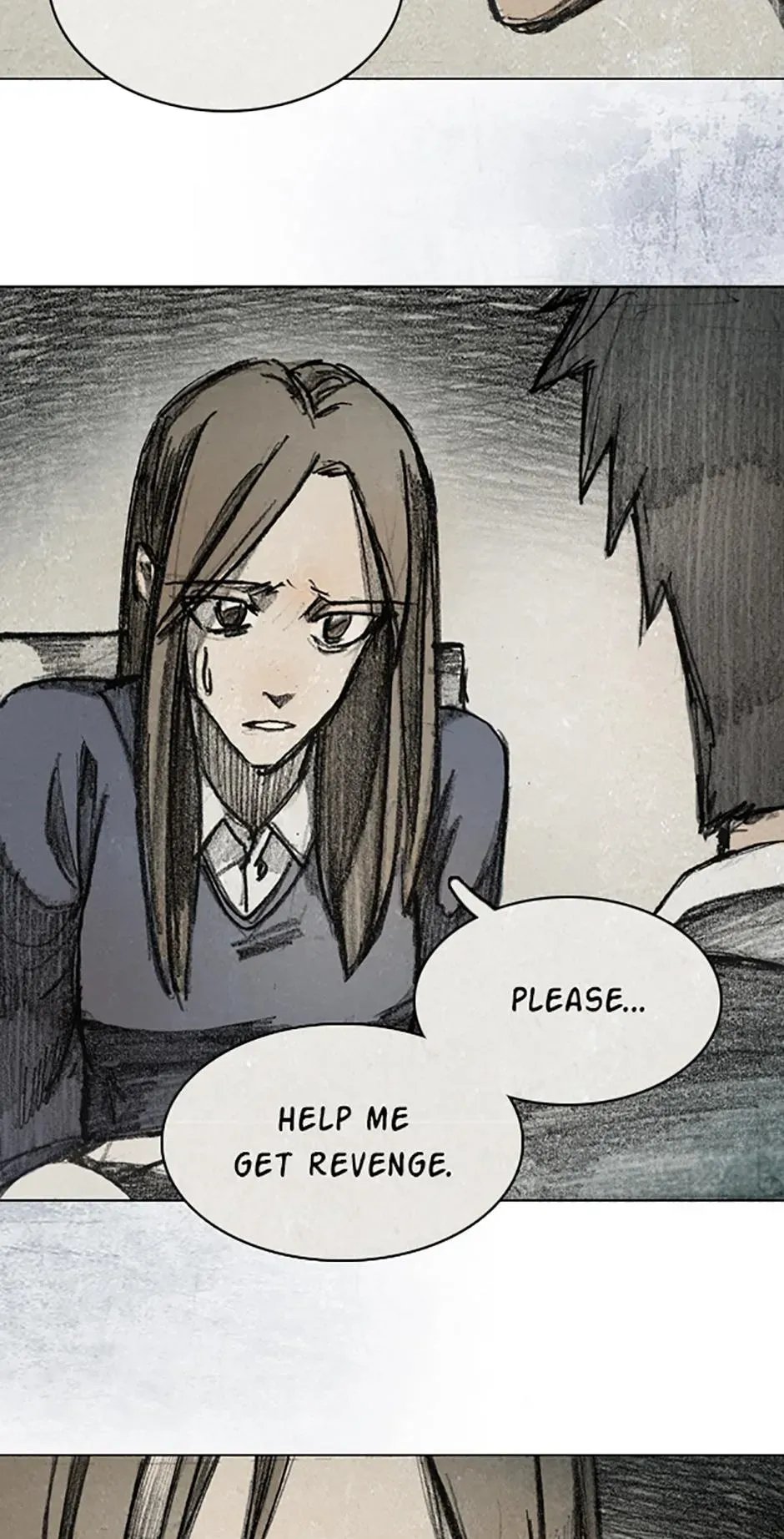 Read Red Cage chapter 84 image 21 on Lezhin