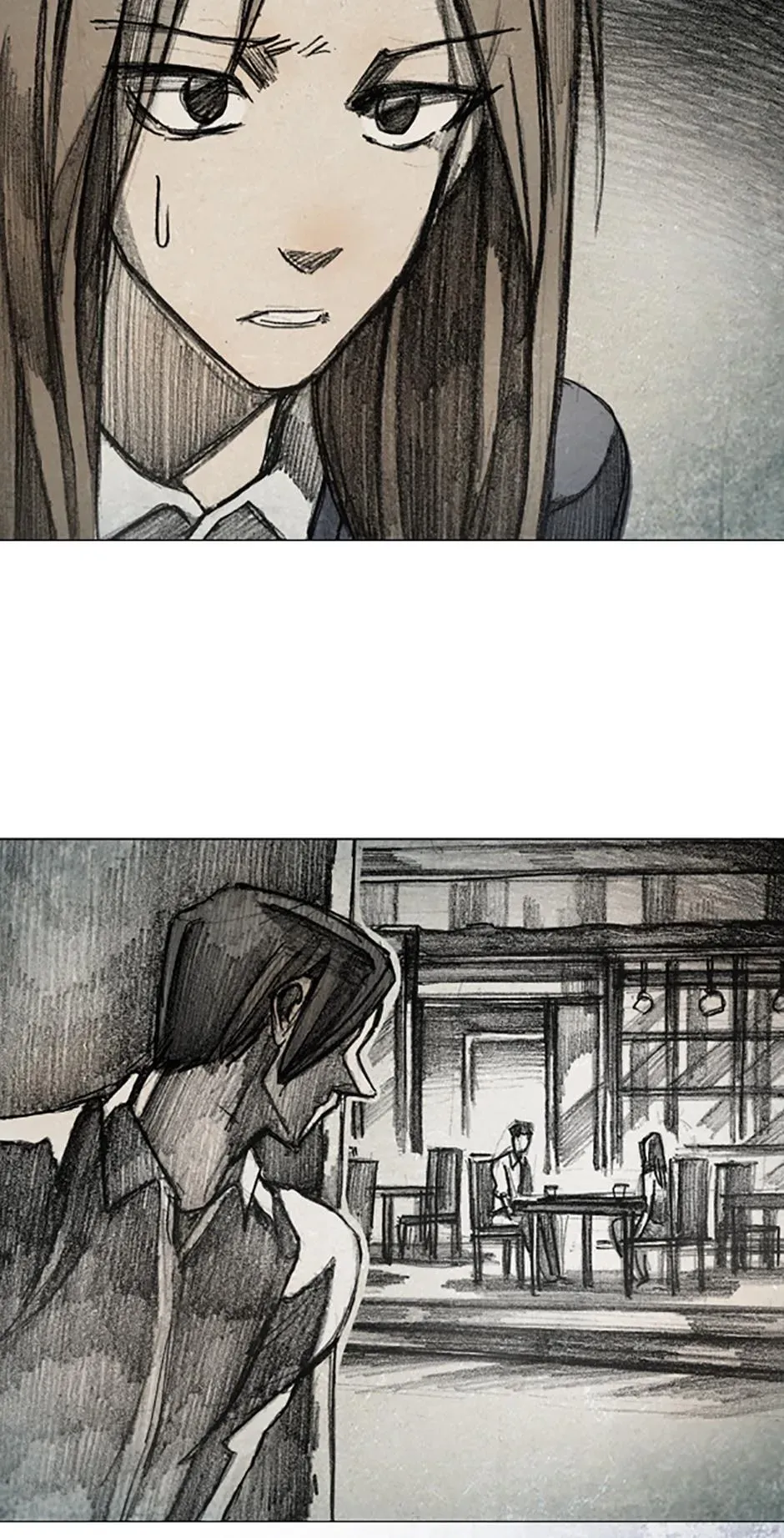 Read Red Cage chapter 84 image 22 on Lezhin