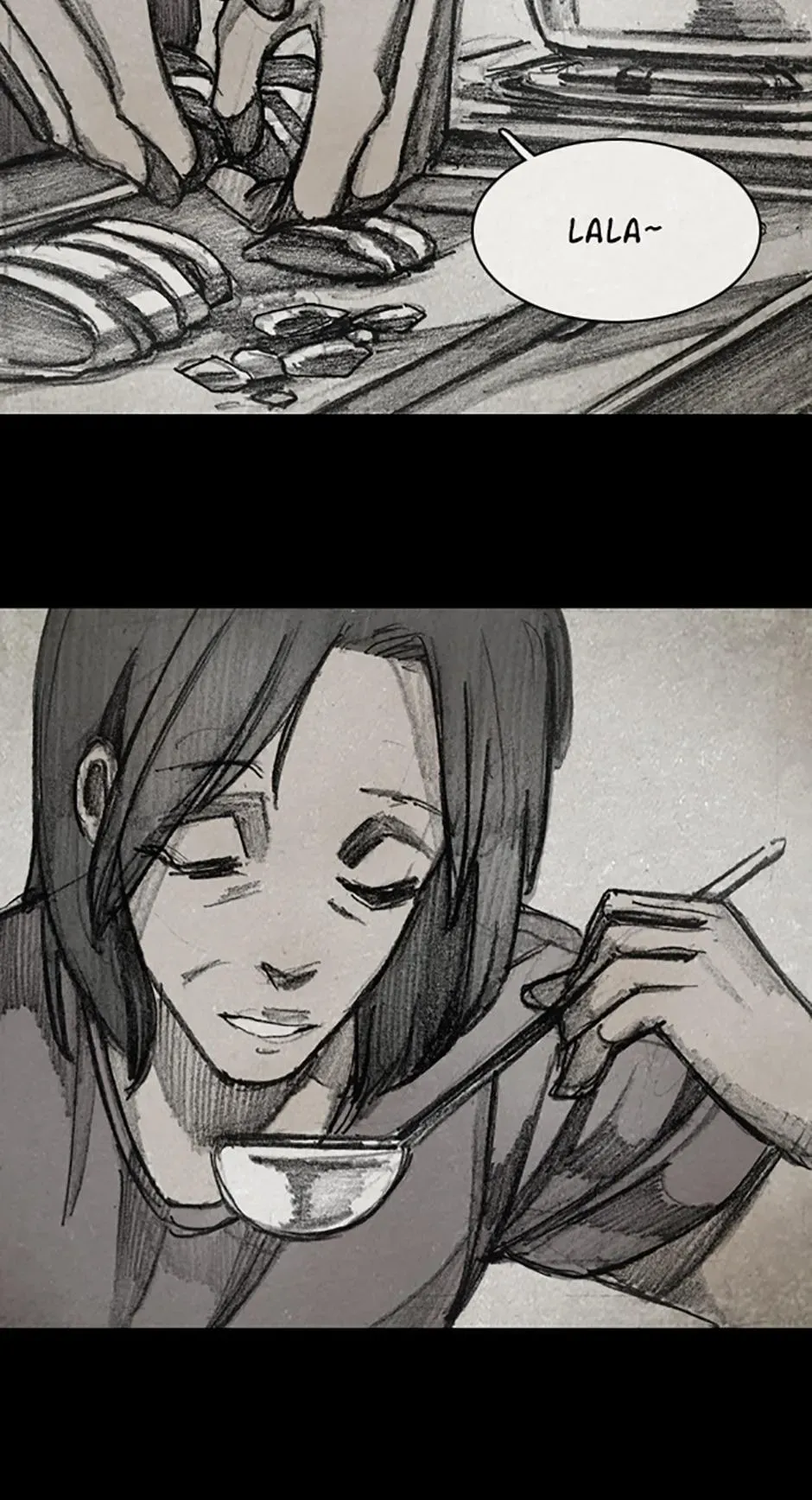 Read Red Cage chapter 84 image 27 on Lezhin