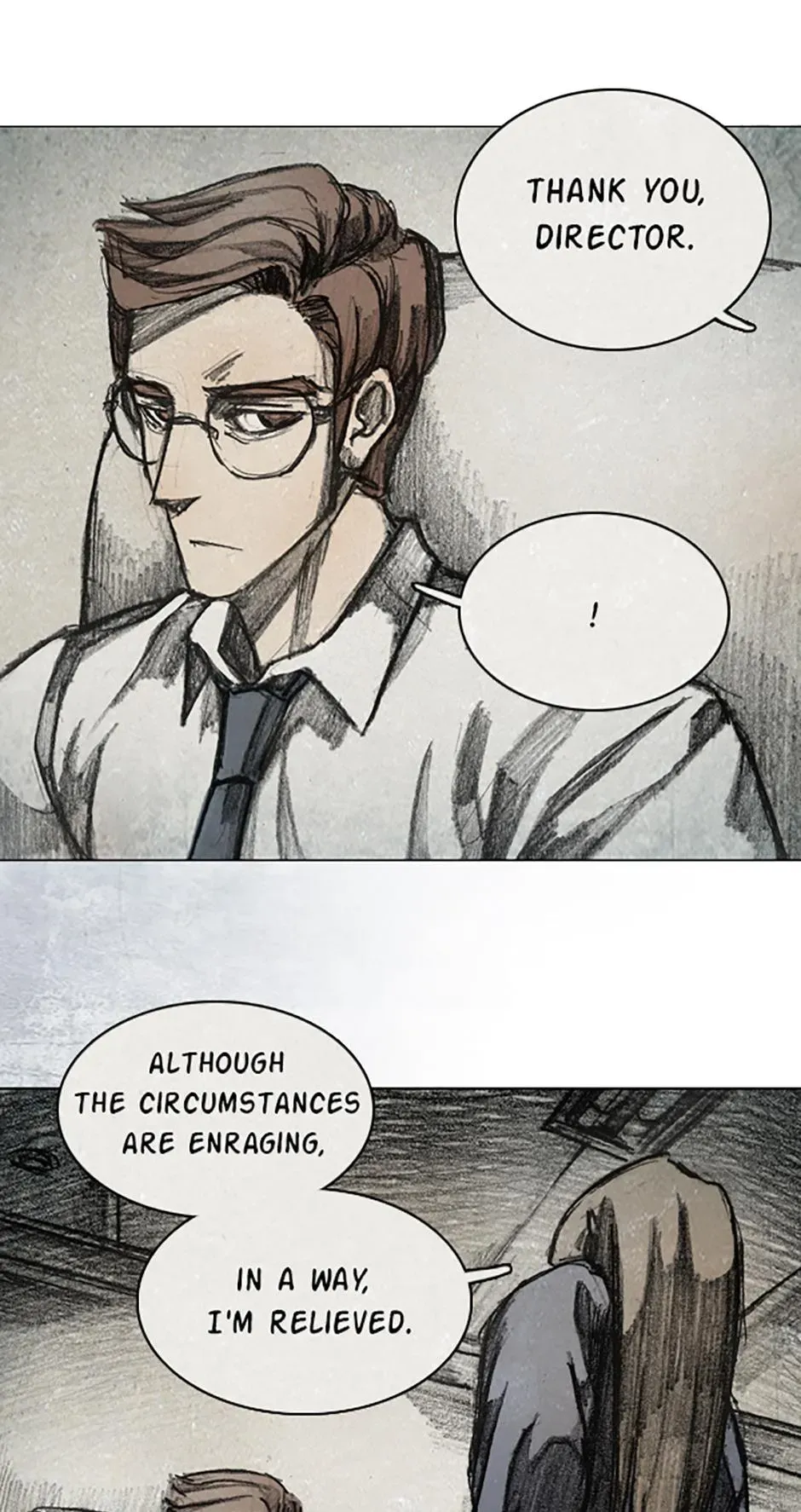 Read Red Cage chapter 84 image 3 on Lezhin