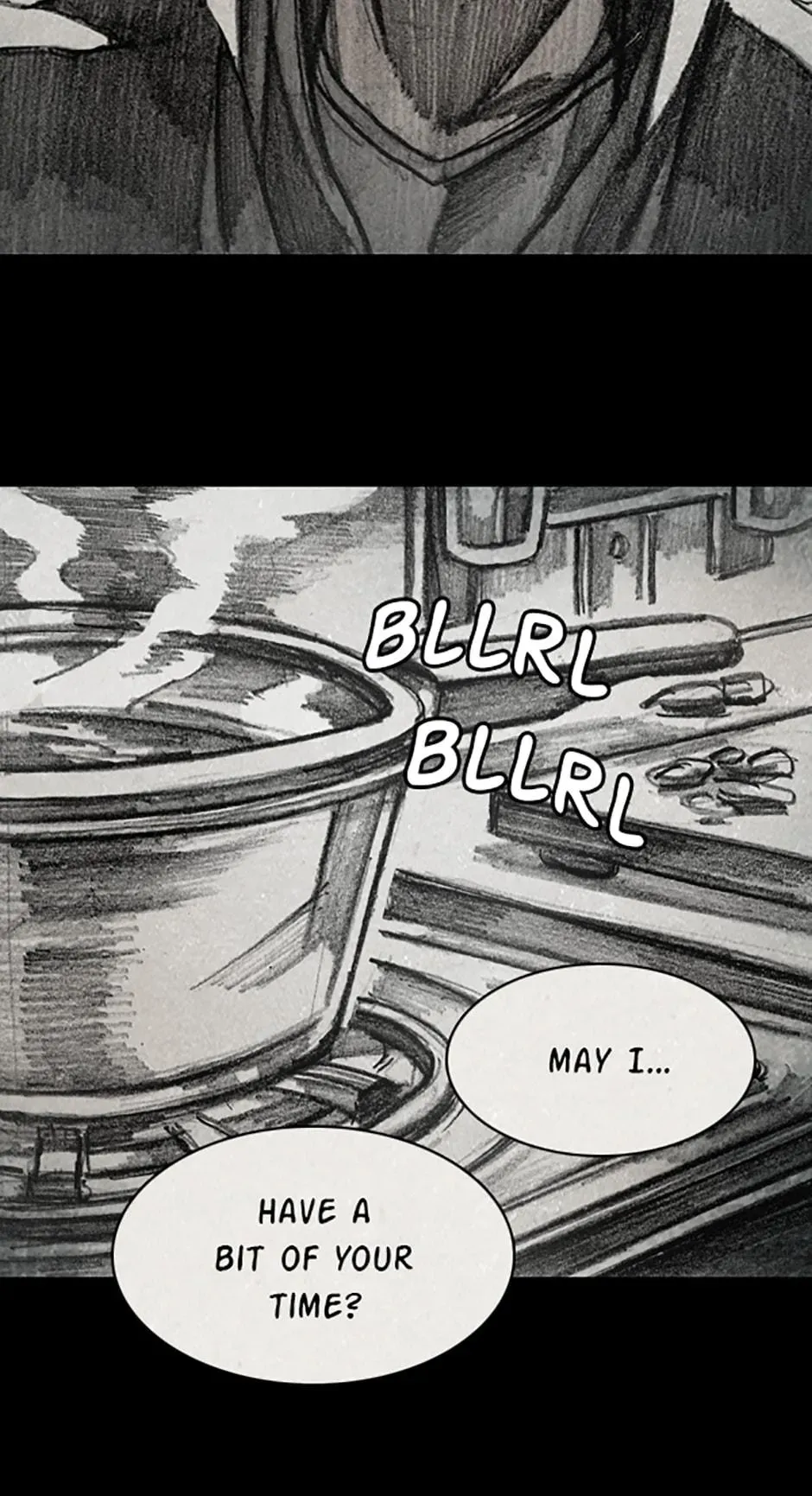 Read Red Cage chapter 84 image 31 on Lezhin