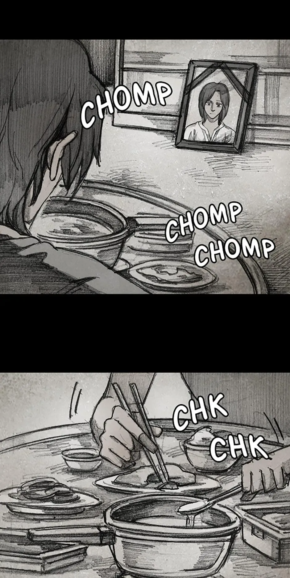 Read Red Cage chapter 84 image 37 on Lezhin