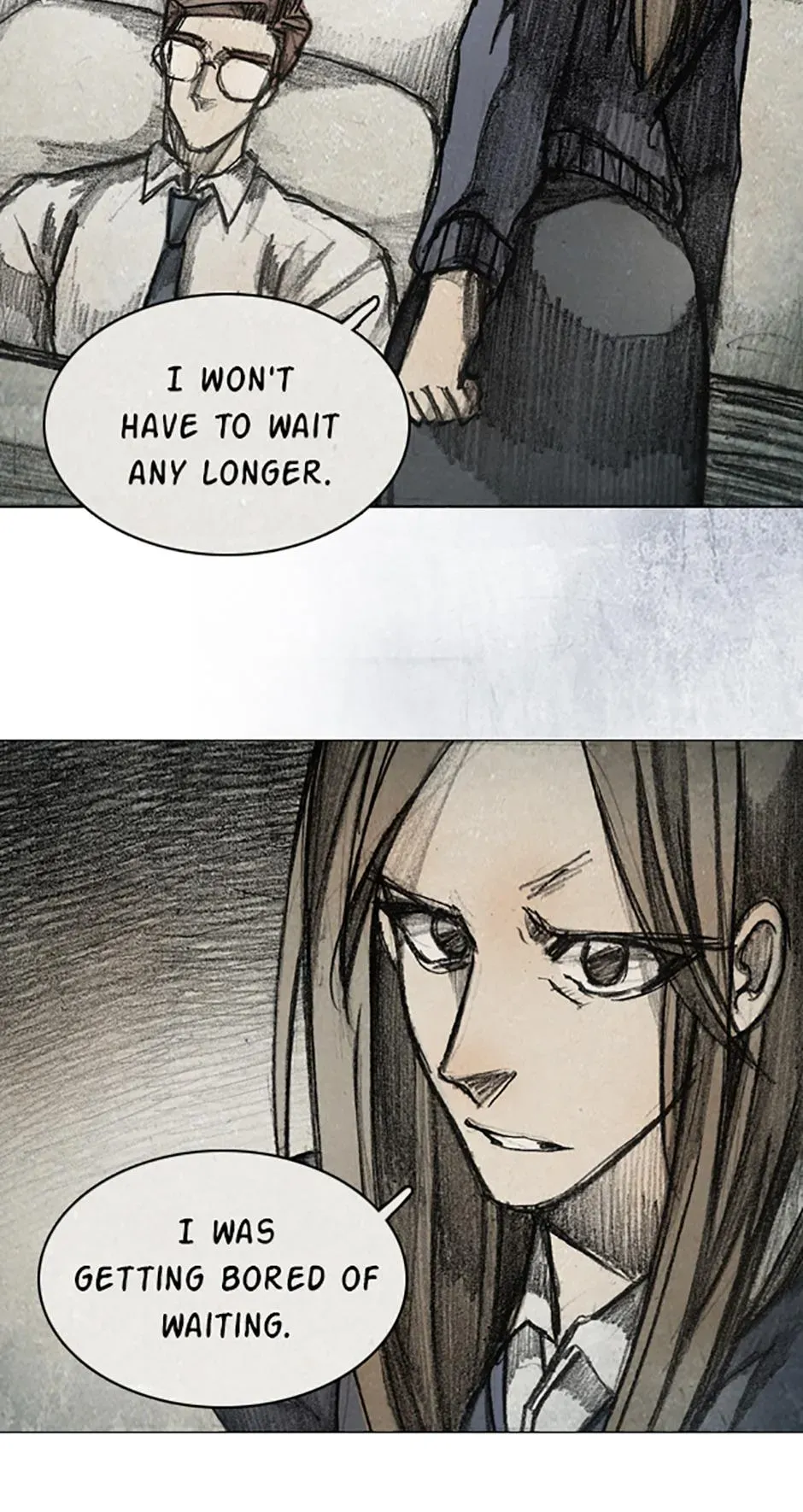Read Red Cage chapter 84 image 4 on Lezhin