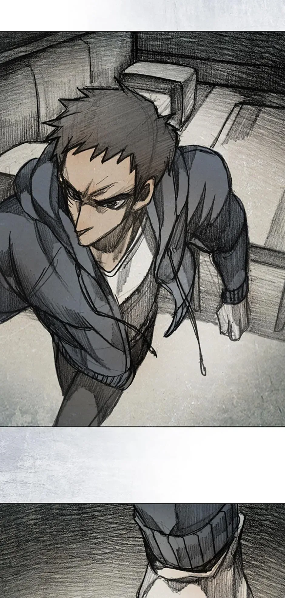 Read Red Cage chapter 84 image 42 on Lezhin