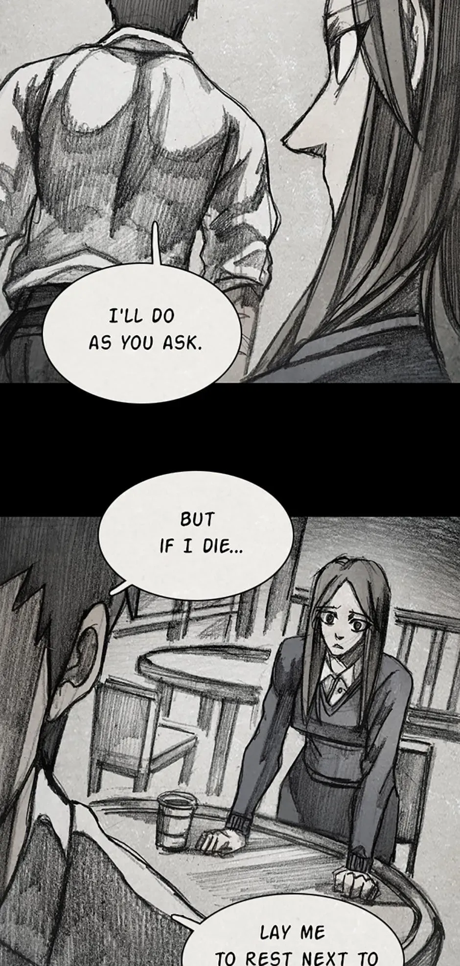 Read Red Cage chapter 84 image 44 on Lezhin