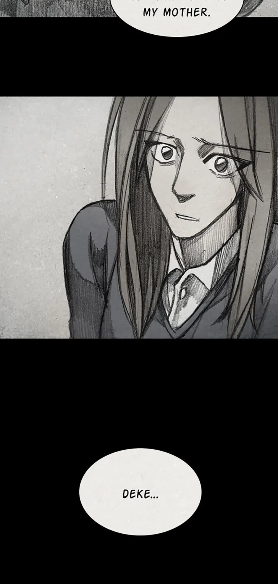 Read Red Cage chapter 84 image 45 on Lezhin