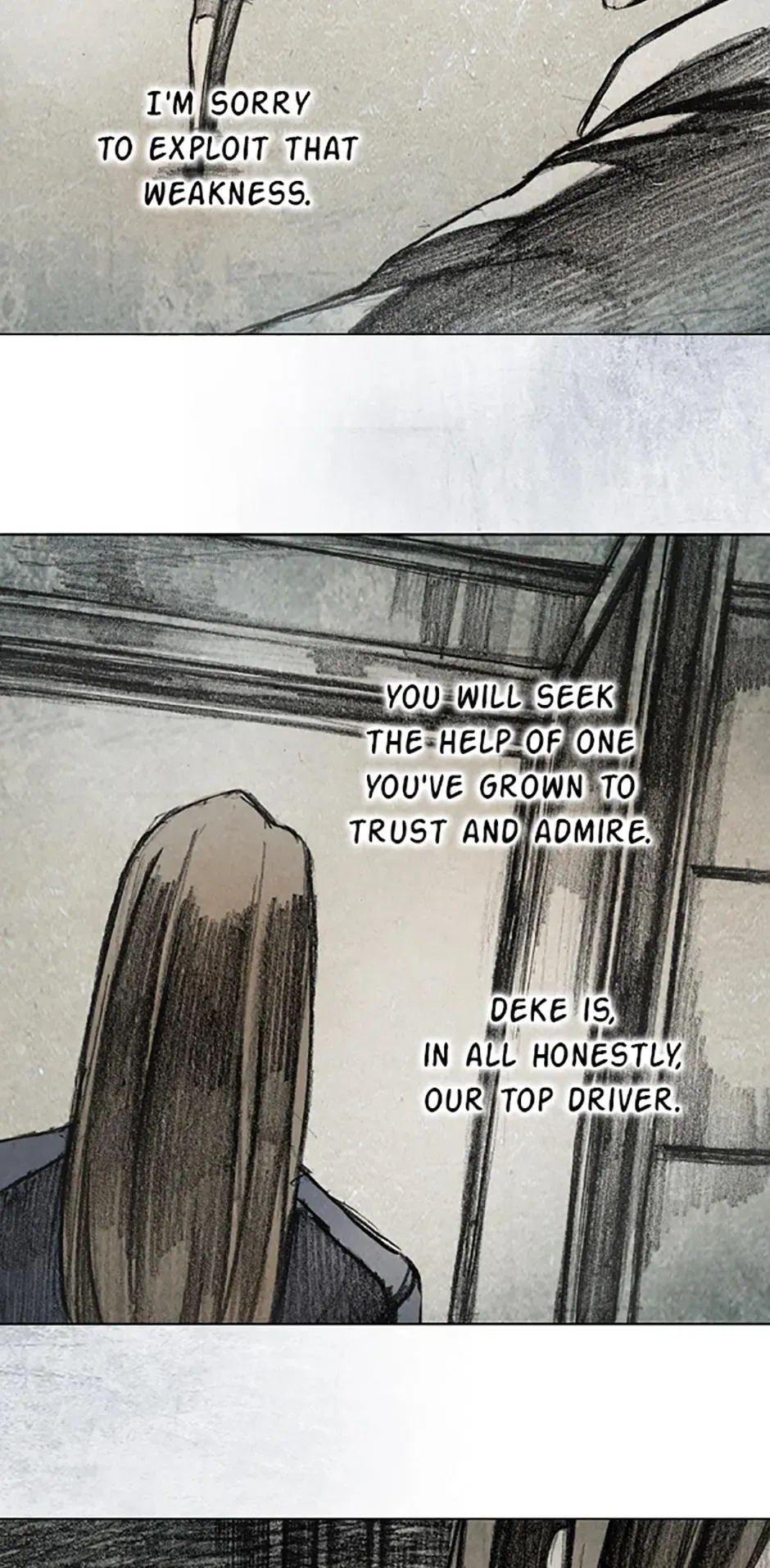 Read Red Cage chapter 84 image 6 on Lezhin