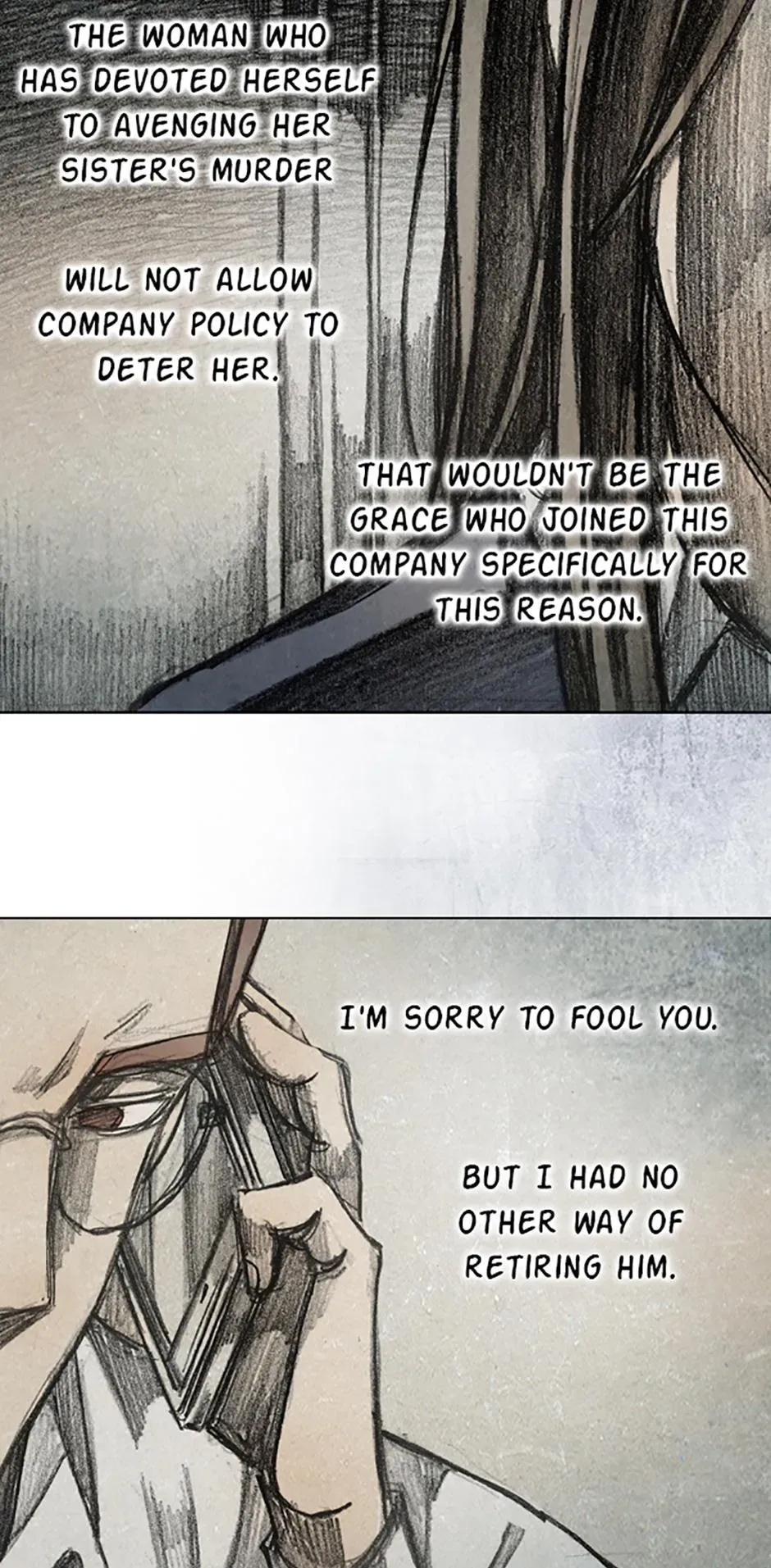 Read Red Cage chapter 84 image 7 on Lezhin