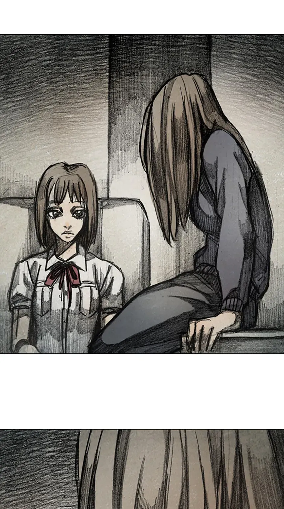 Read Red Cage chapter 84 image 9 on Lezhin
