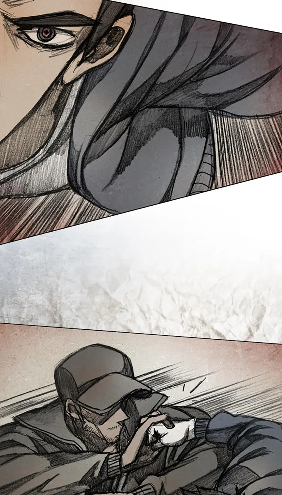 Read Red Cage chapter 85 image 1 on Lezhin