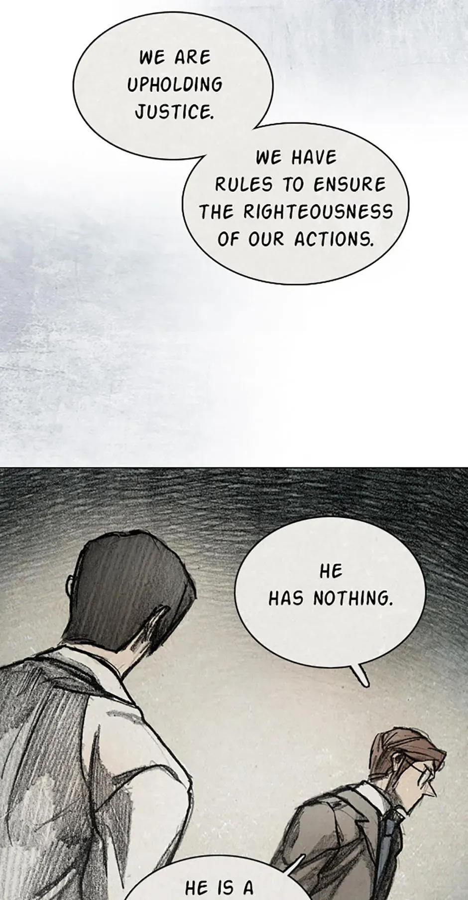 Read Red Cage chapter 85 image 11 on Lezhin