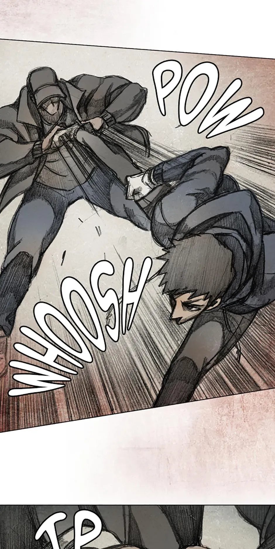 Read Red Cage chapter 85 image 14 on Lezhin