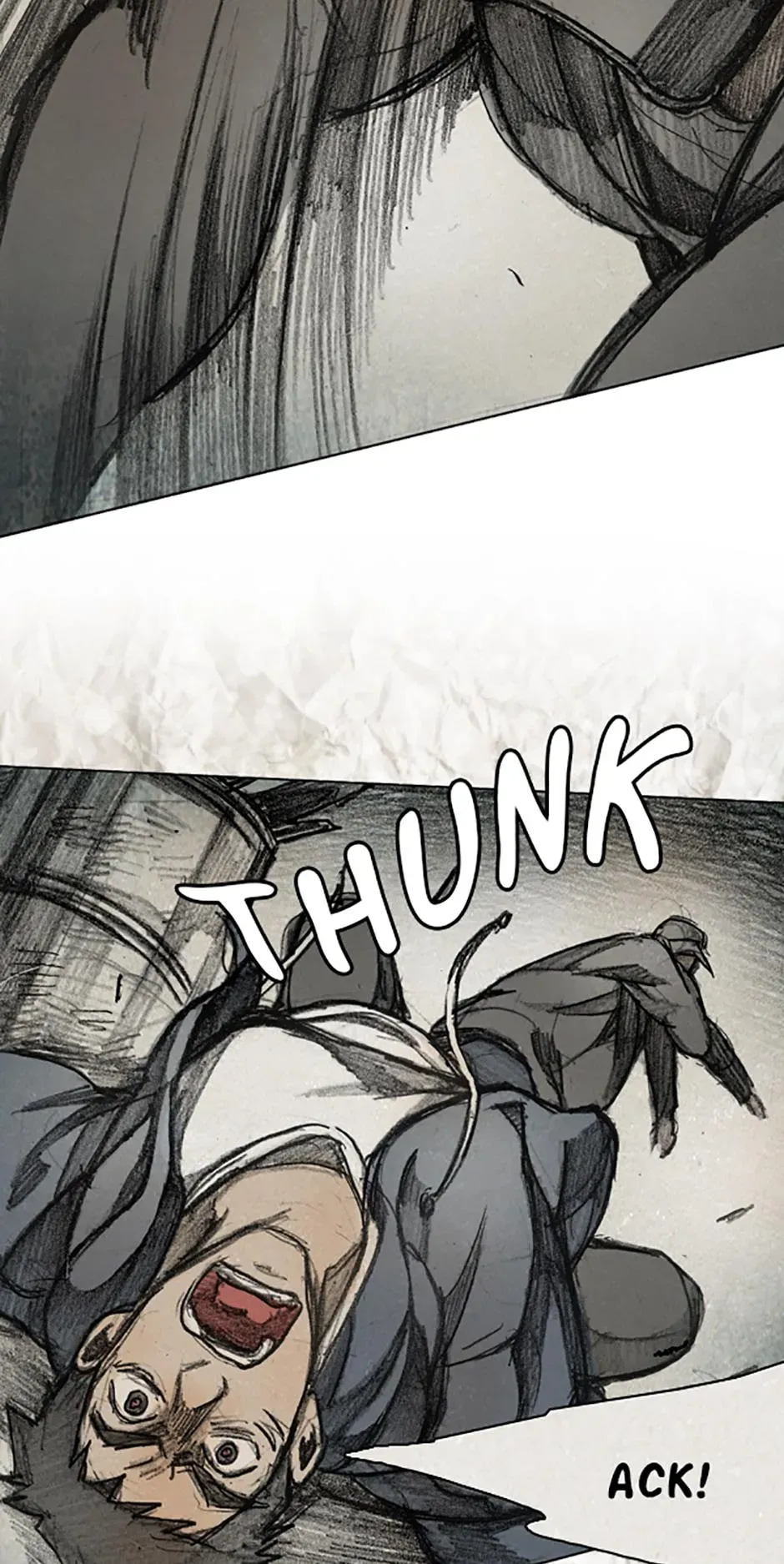 Read Red Cage chapter 85 image 16 on Lezhin