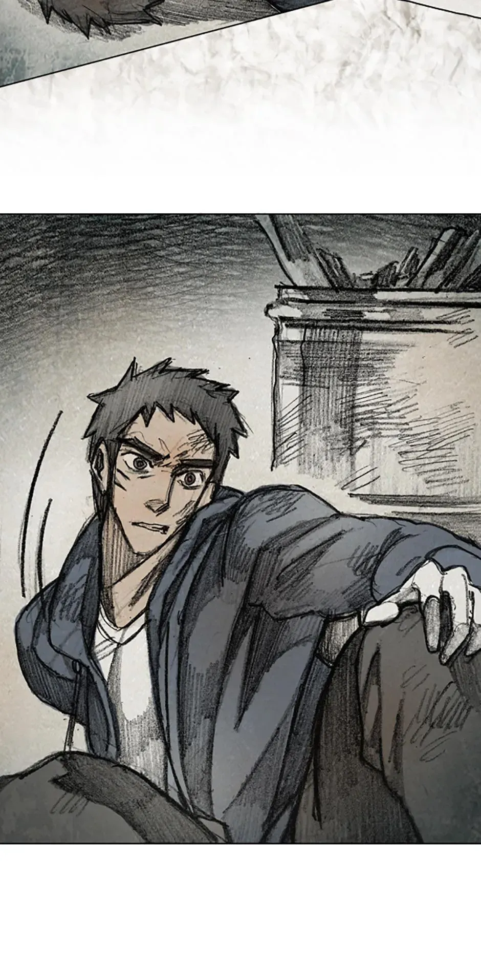 Read Red Cage chapter 85 image 17 on Lezhin