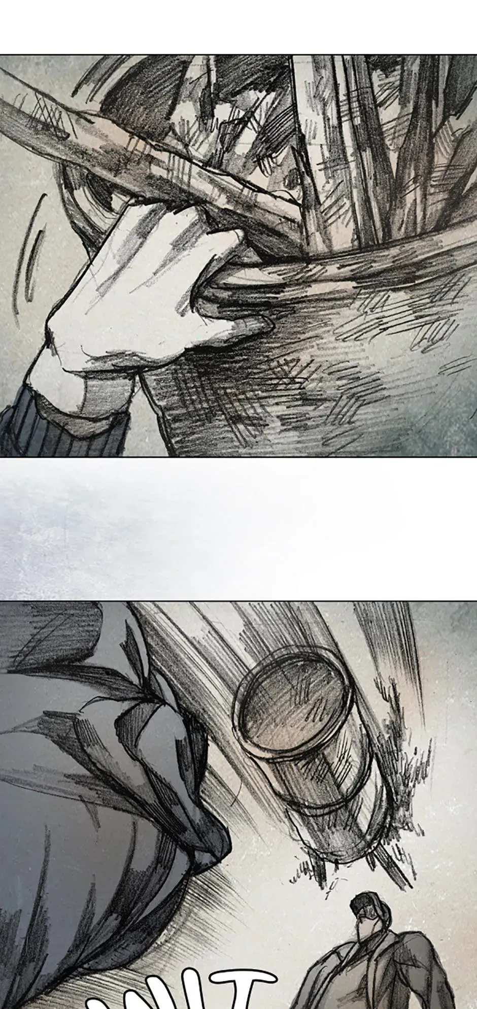 Read Red Cage chapter 85 image 18 on Lezhin