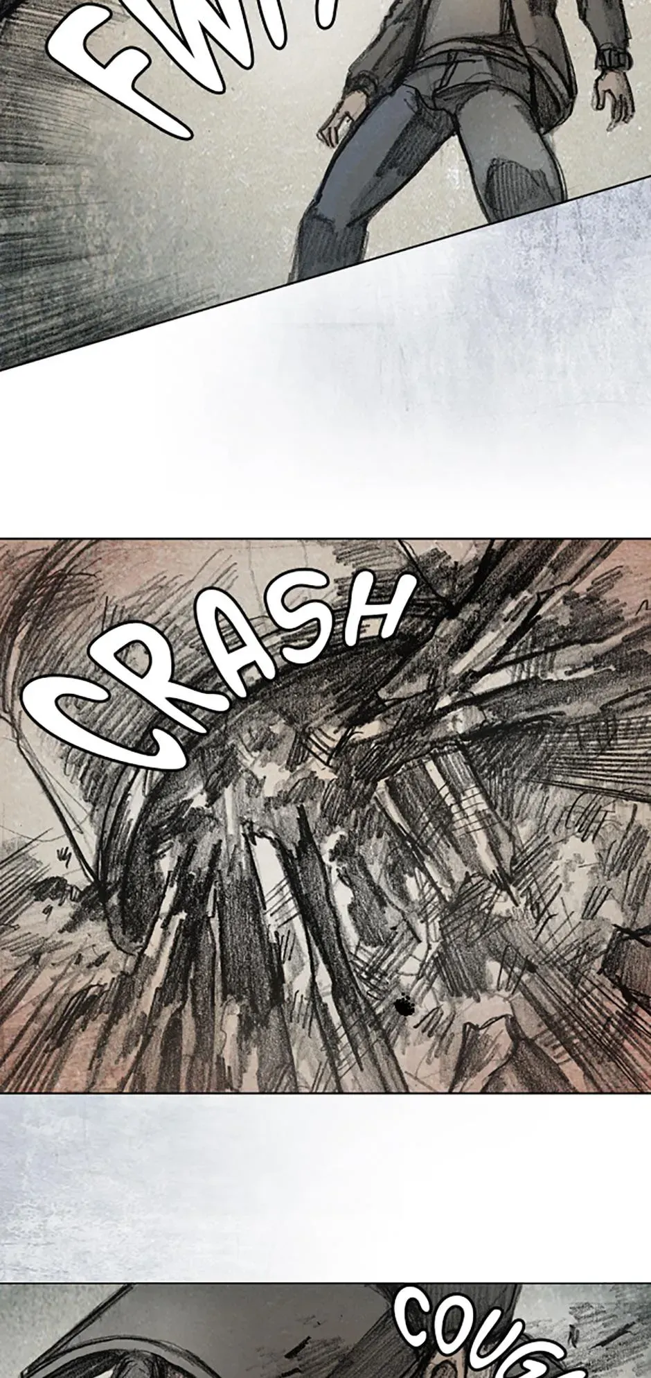 Read Red Cage chapter 85 image 19 on Lezhin