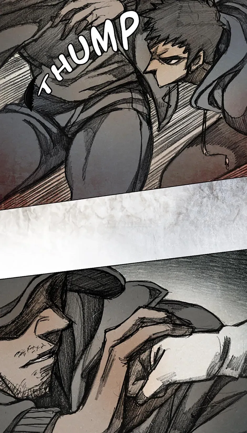 Read Red Cage chapter 85 image 2 on Lezhin