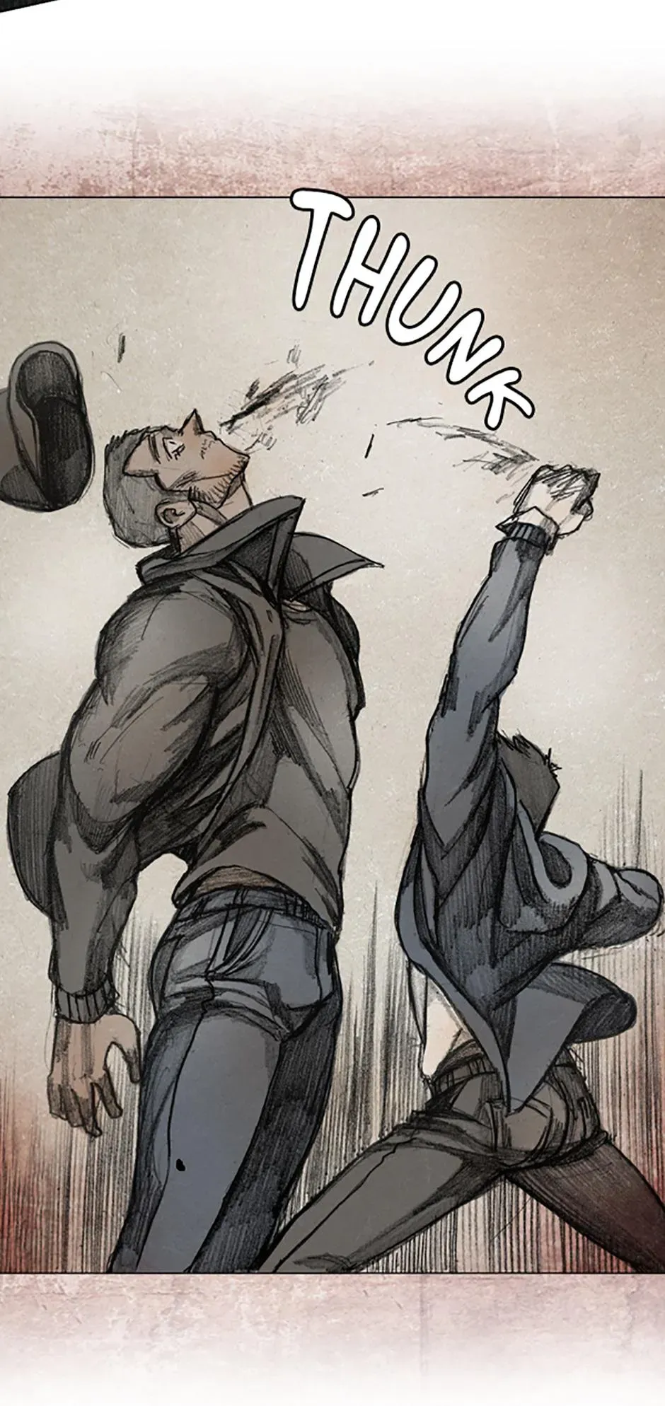 Read Red Cage chapter 85 image 21 on Lezhin