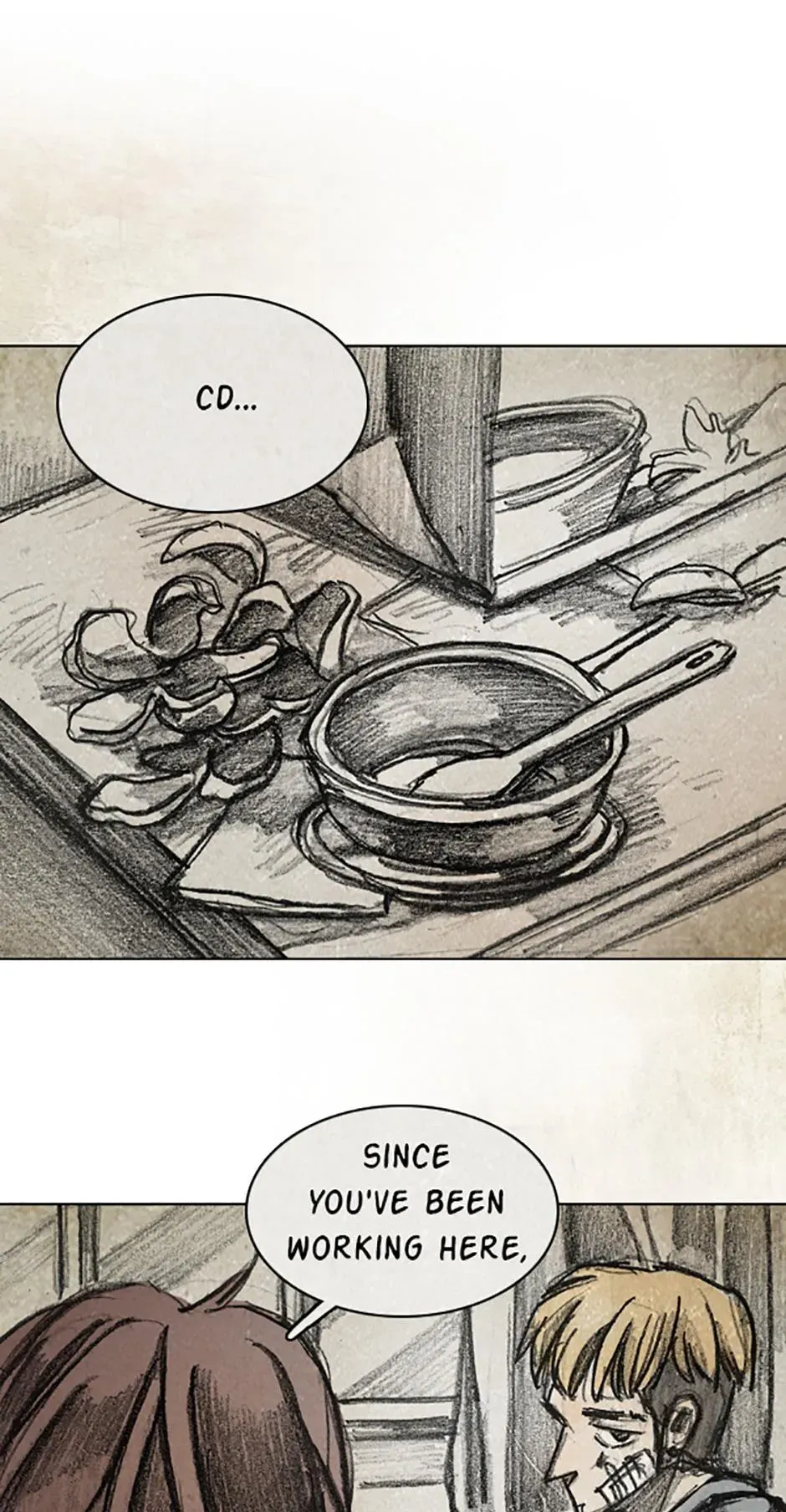 Read Red Cage chapter 85 image 30 on Lezhin