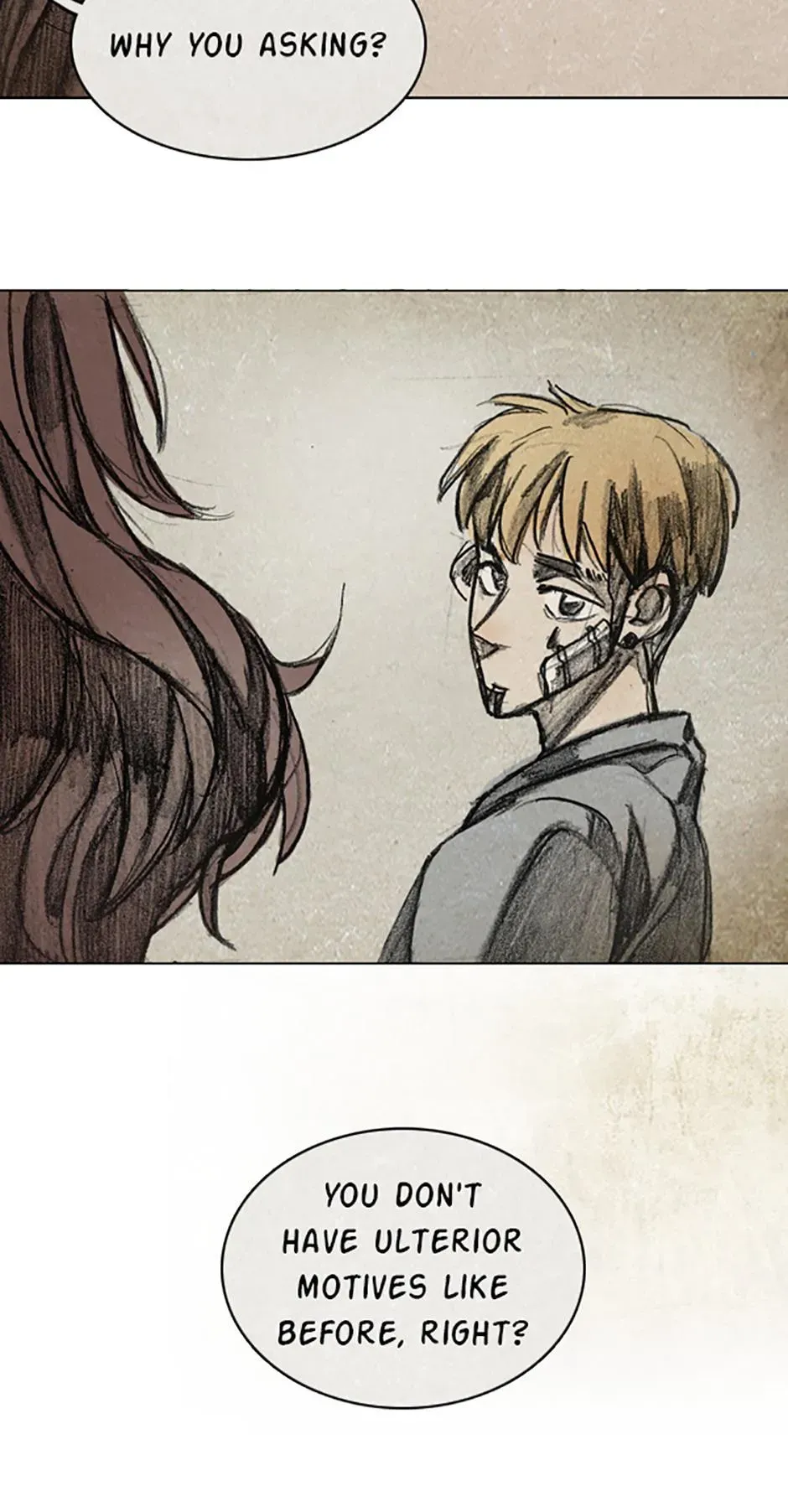 Read Red Cage chapter 85 image 35 on Lezhin