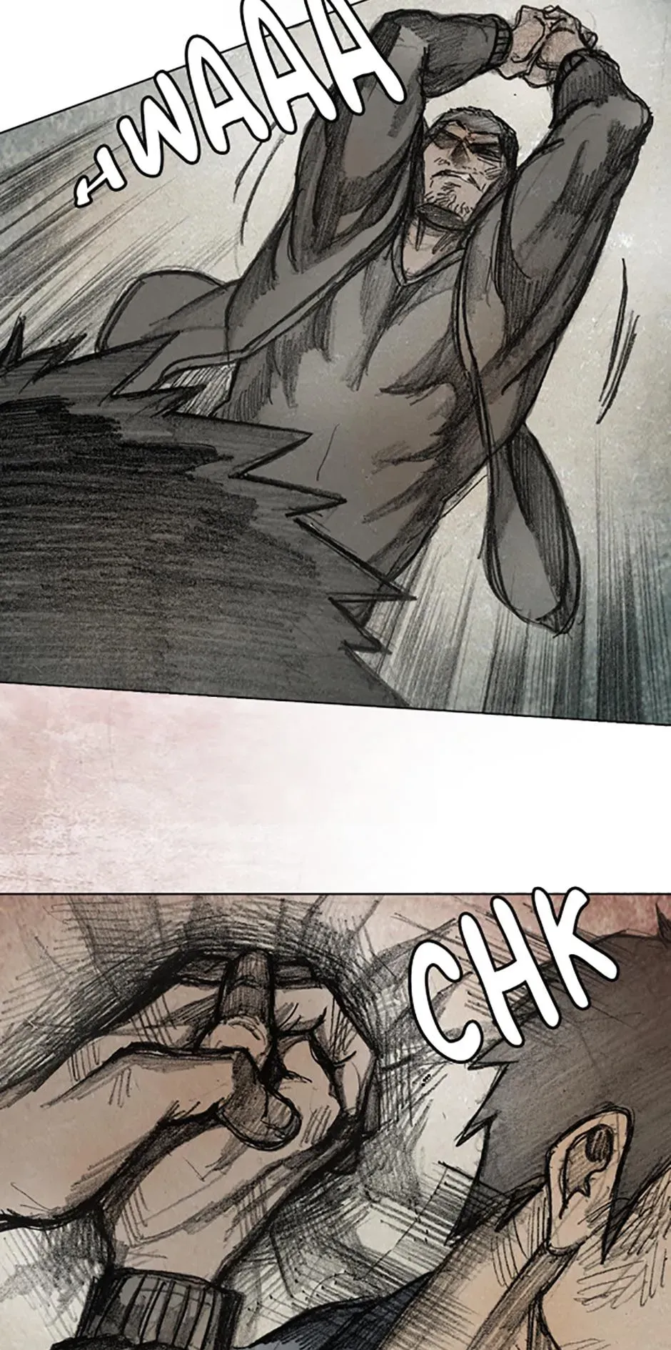 Read Red Cage chapter 85 image 37 on Lezhin