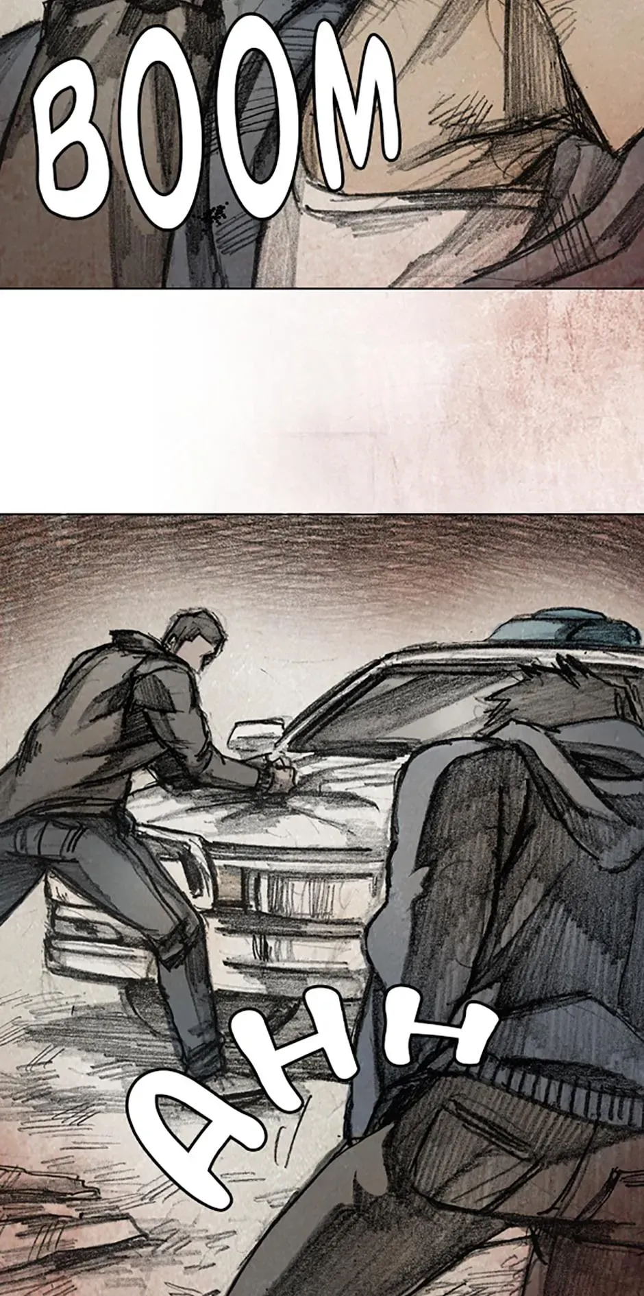 Read Red Cage chapter 85 image 38 on Lezhin