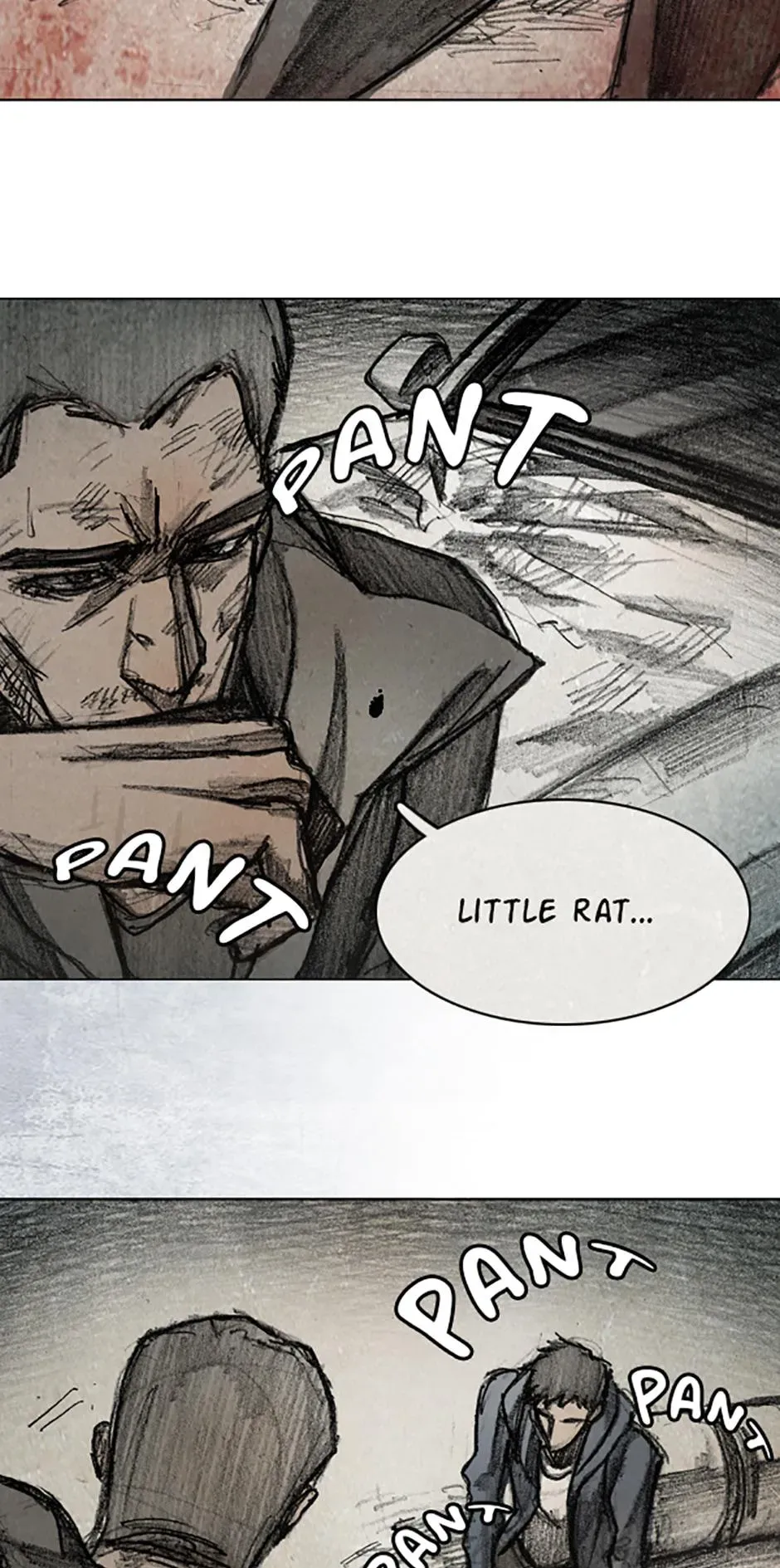 Read Red Cage chapter 85 image 39 on Lezhin