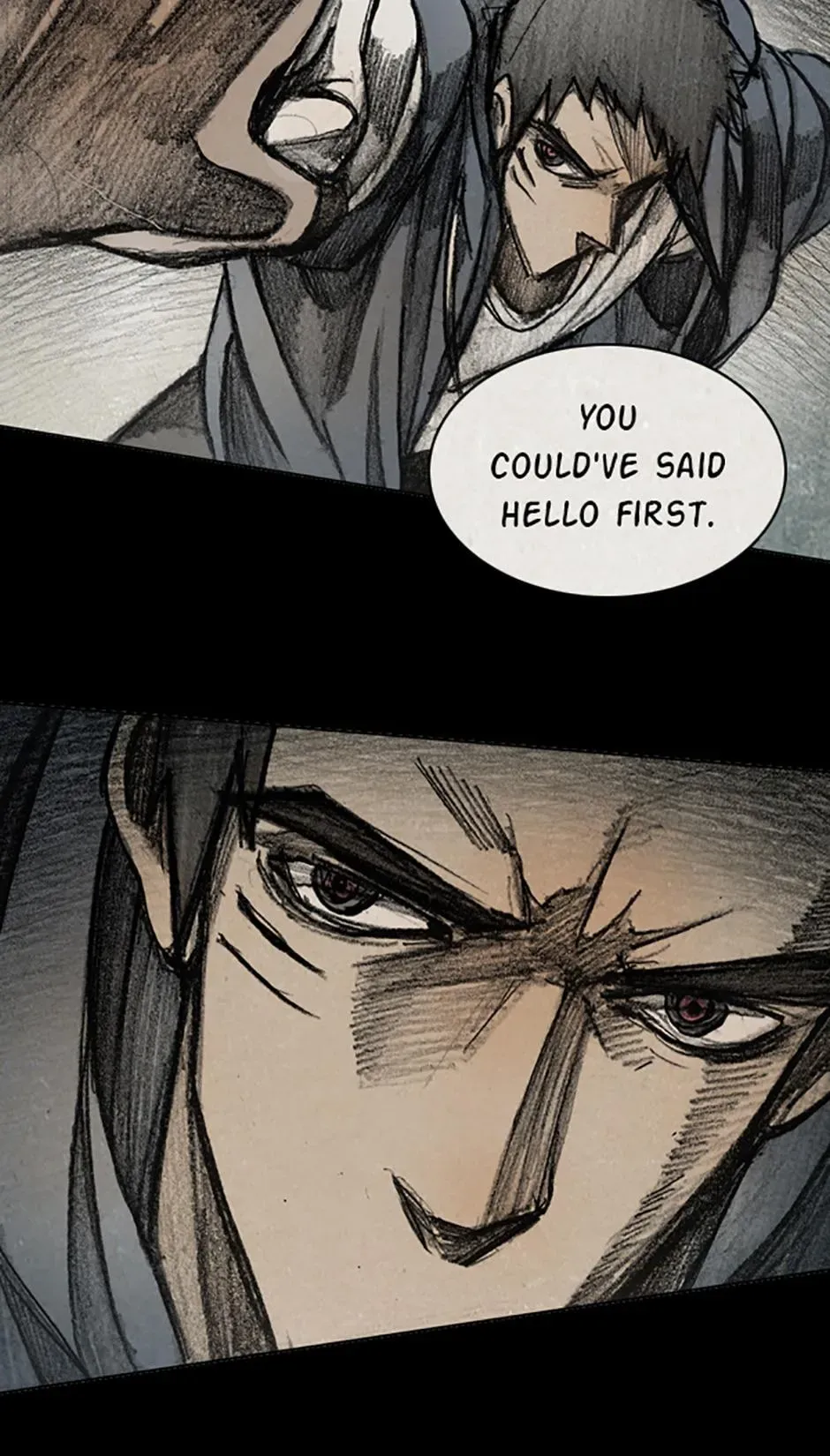 Read Red Cage chapter 85 image 4 on Lezhin