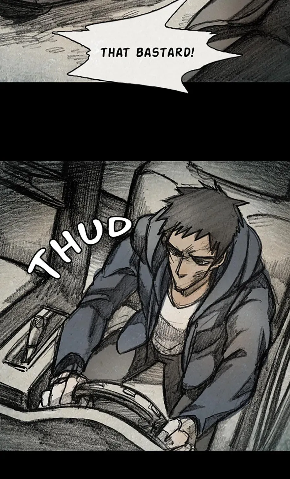 Read Red Cage chapter 85 image 44 on Lezhin